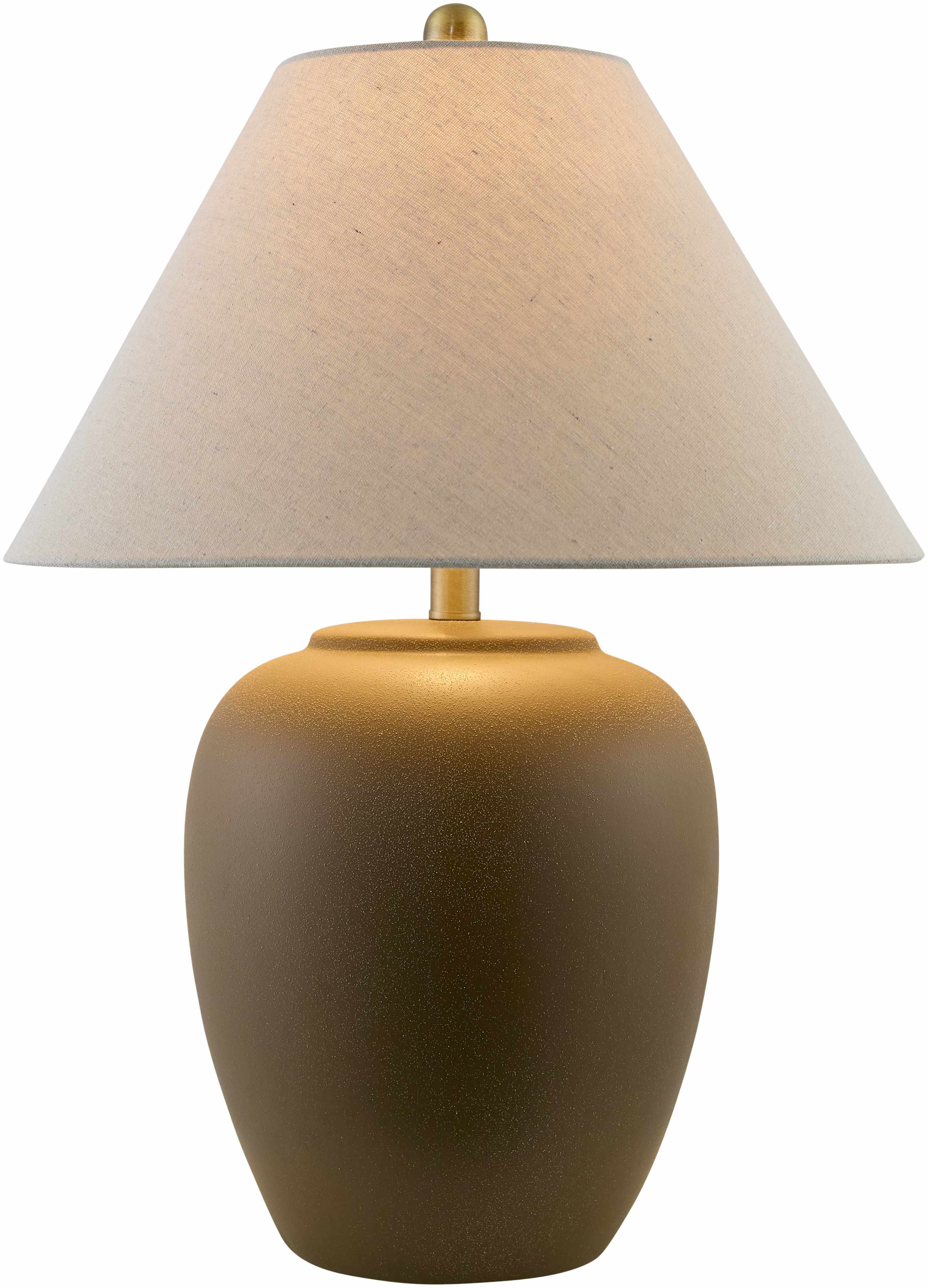 Turkestan Dark Red Table Lamp-4