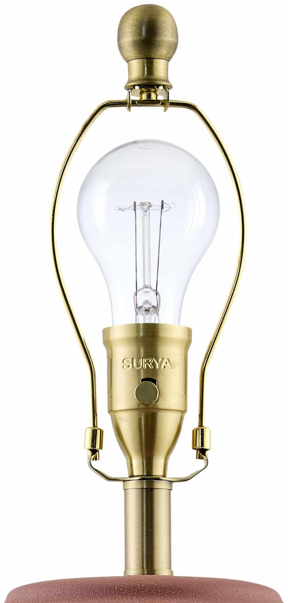 Turkestan Table Lamp - PRHOMZ