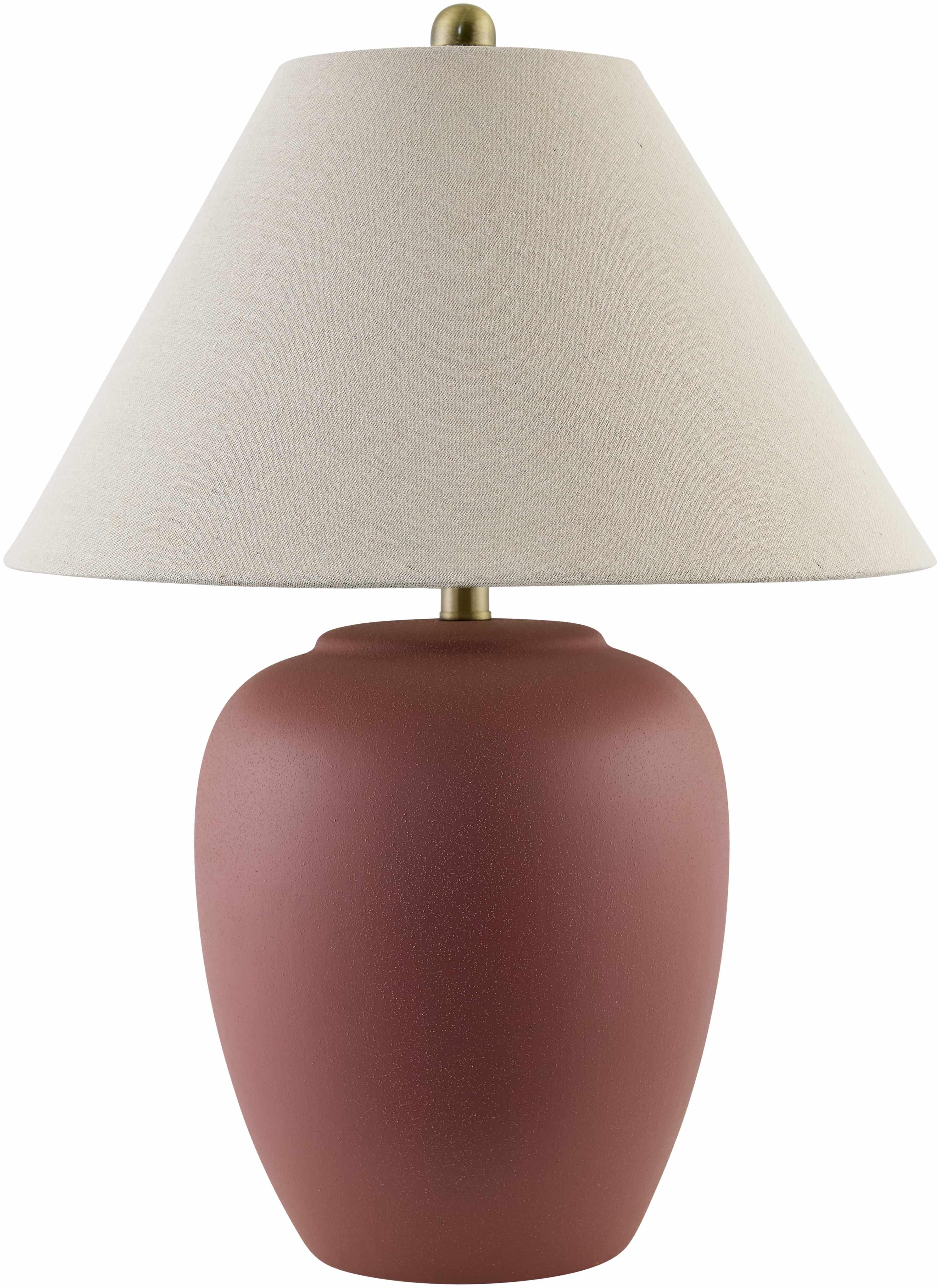 Turkestan Table Lamp - PRHOMZ