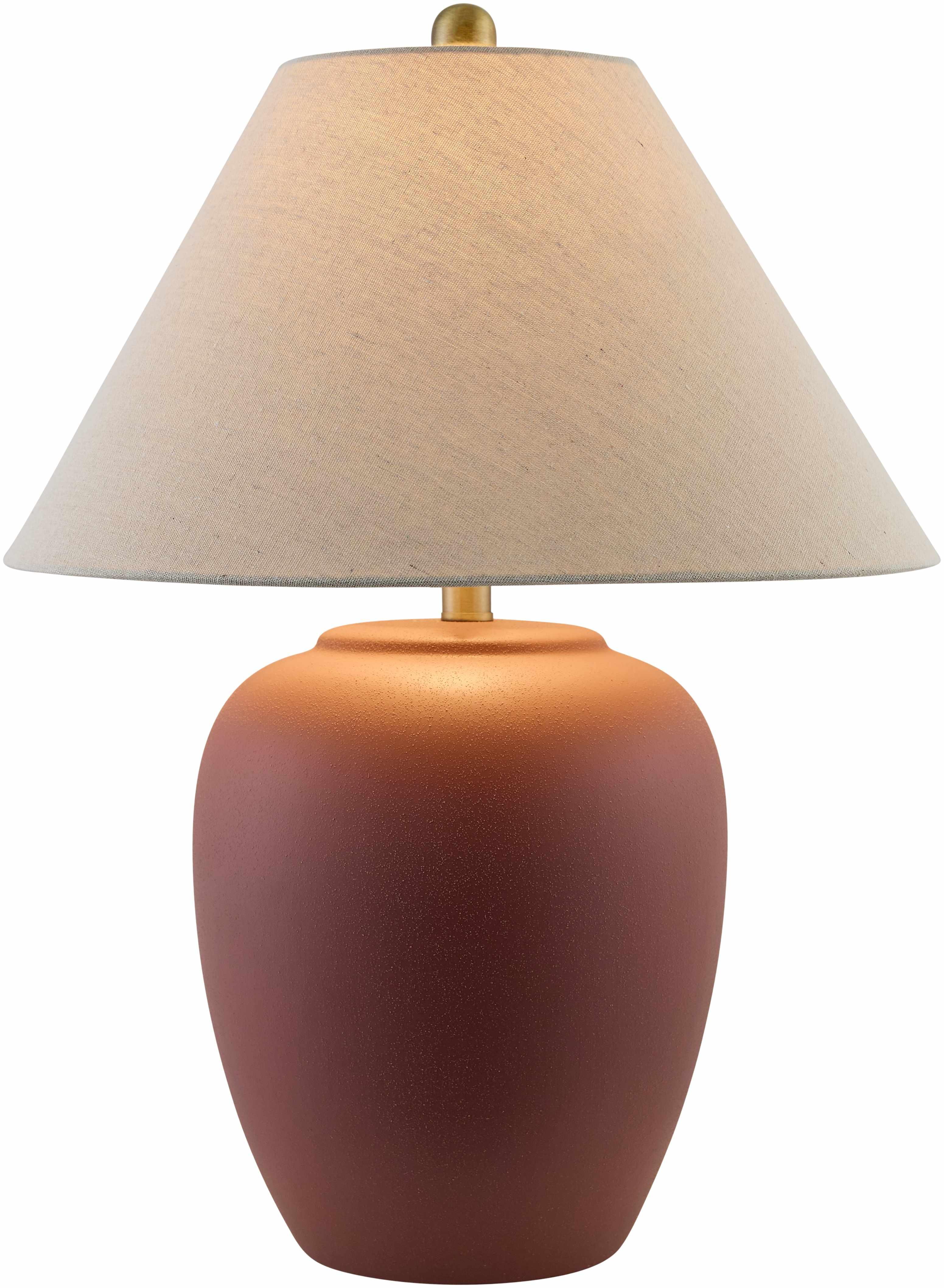 Turkestan Table Lamp - PRHOMZ