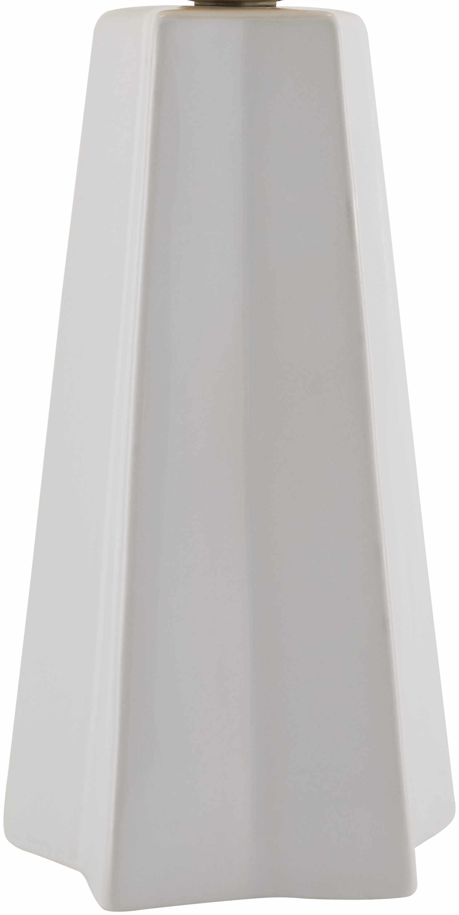 Tayeeglow White Table Lamp-3