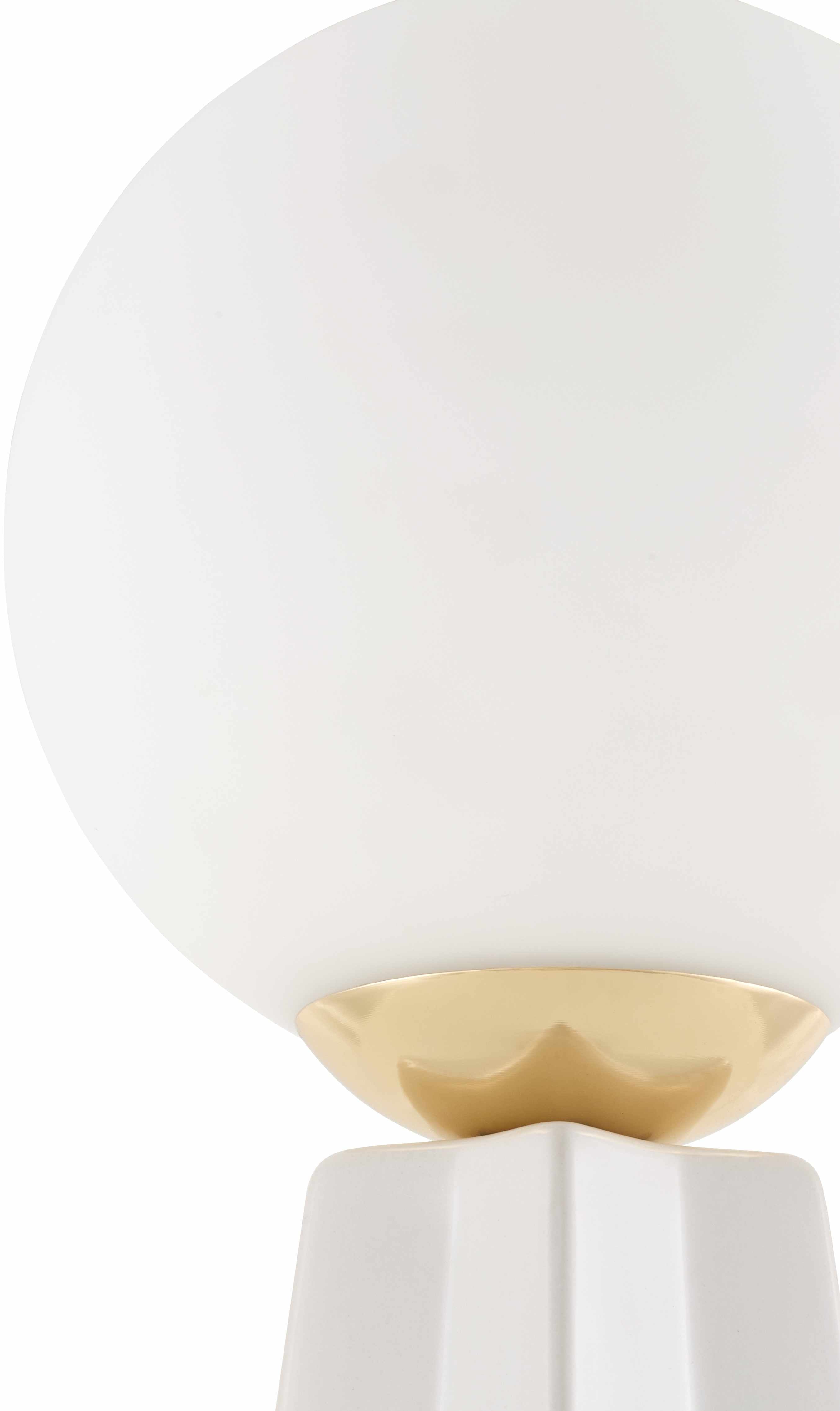 Tayeeglow White Table Lamp-4