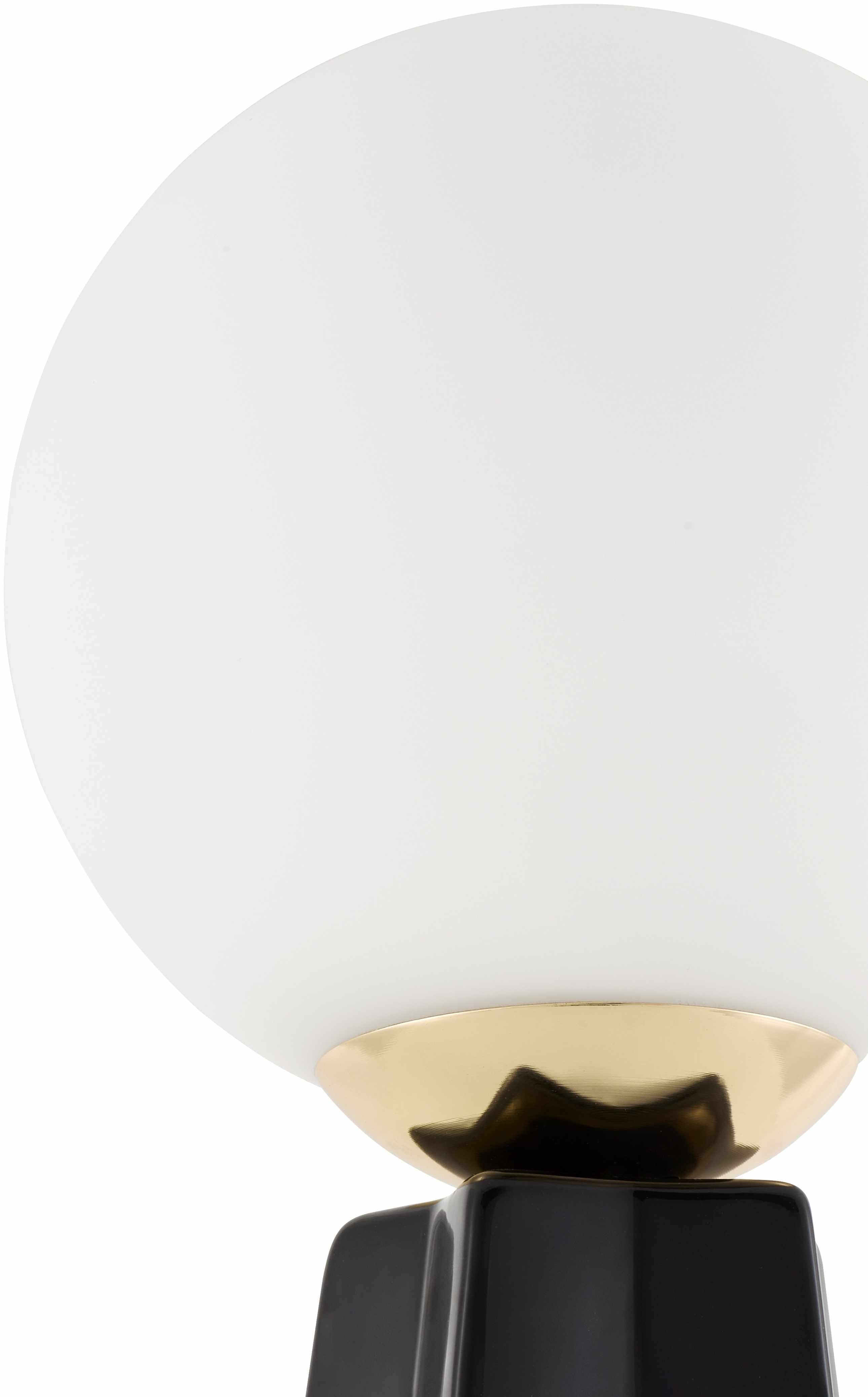Tayeeglow Black Table Lamp-4
