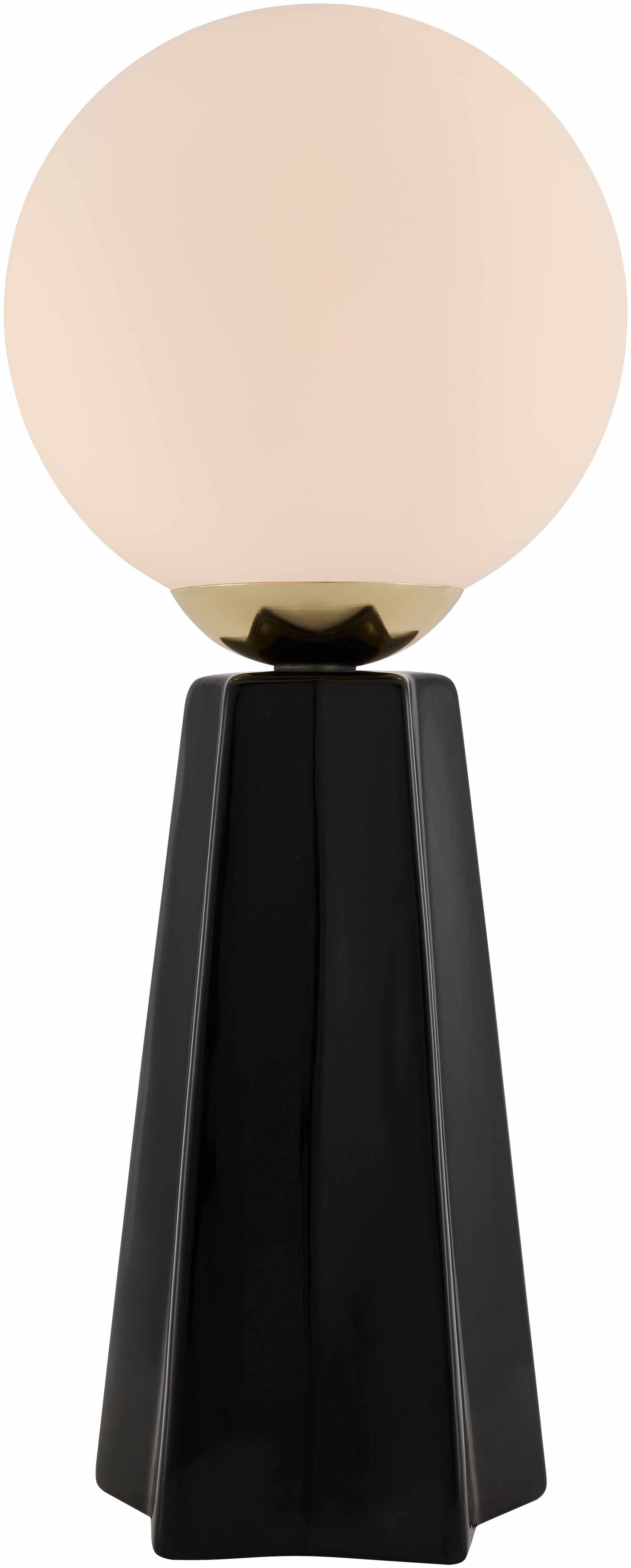 Tayeeglow Black Table Lamp-2