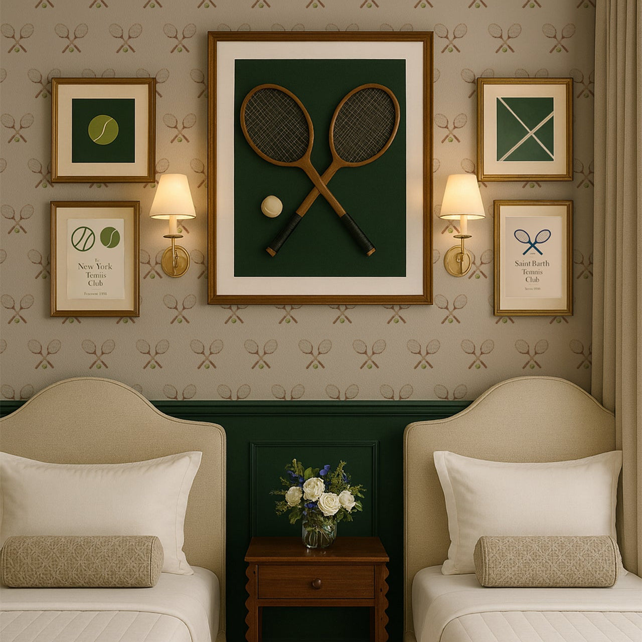 Deuce Wallpaper by Hailey Kiefer