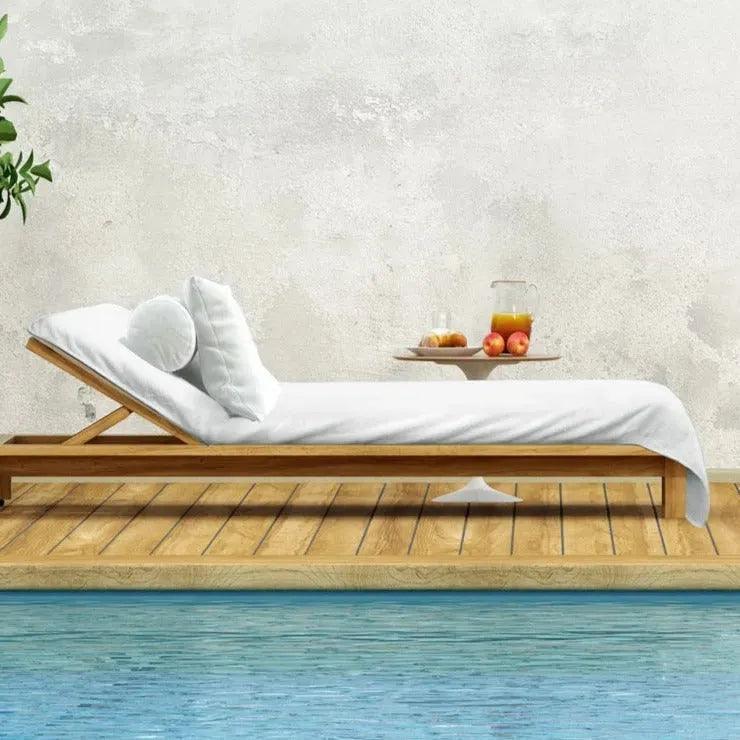 Terry Lounge Cover 2 PK - PRHOMZ