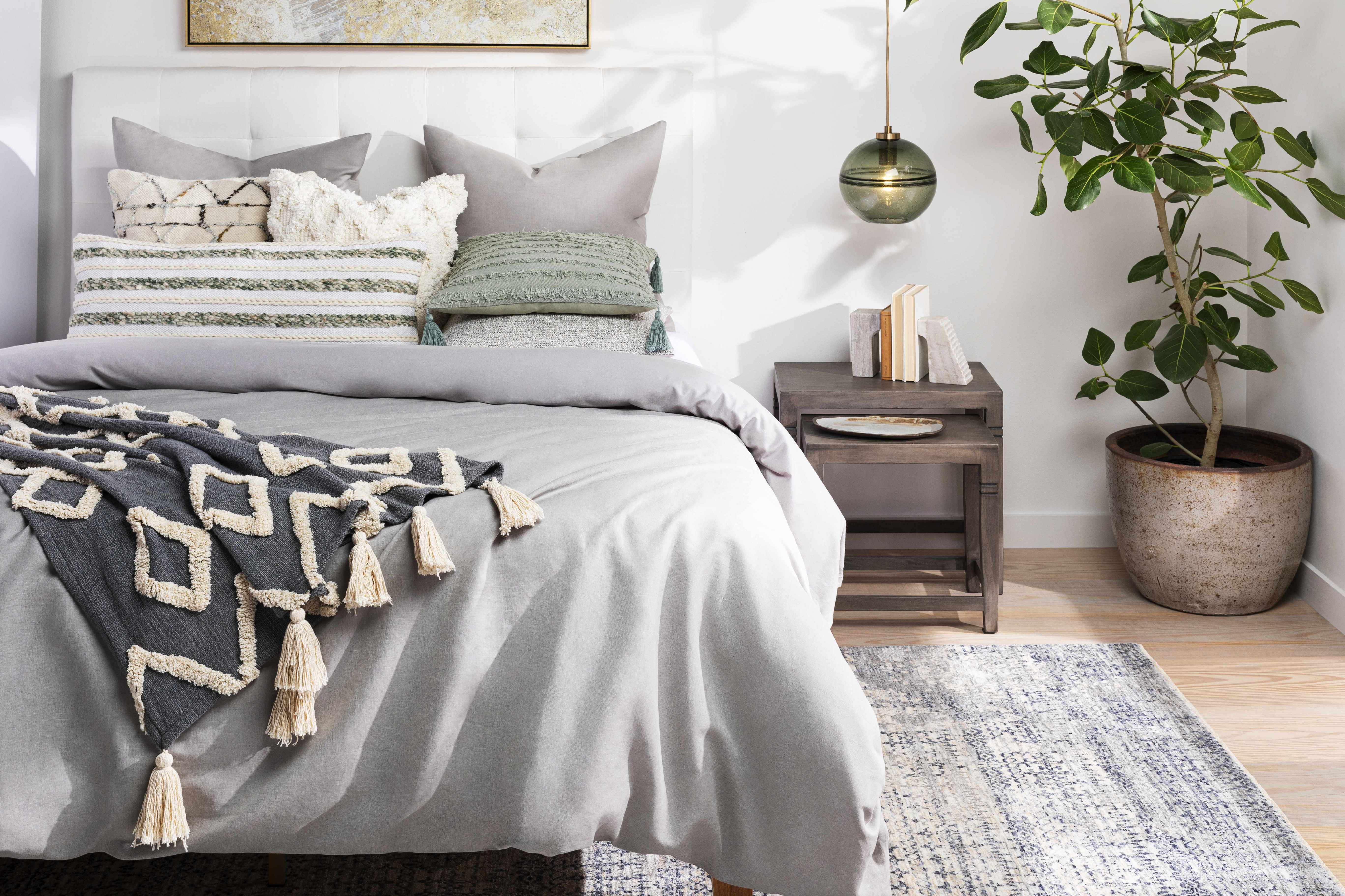 Galilee Throw Pillow - Clearance-1