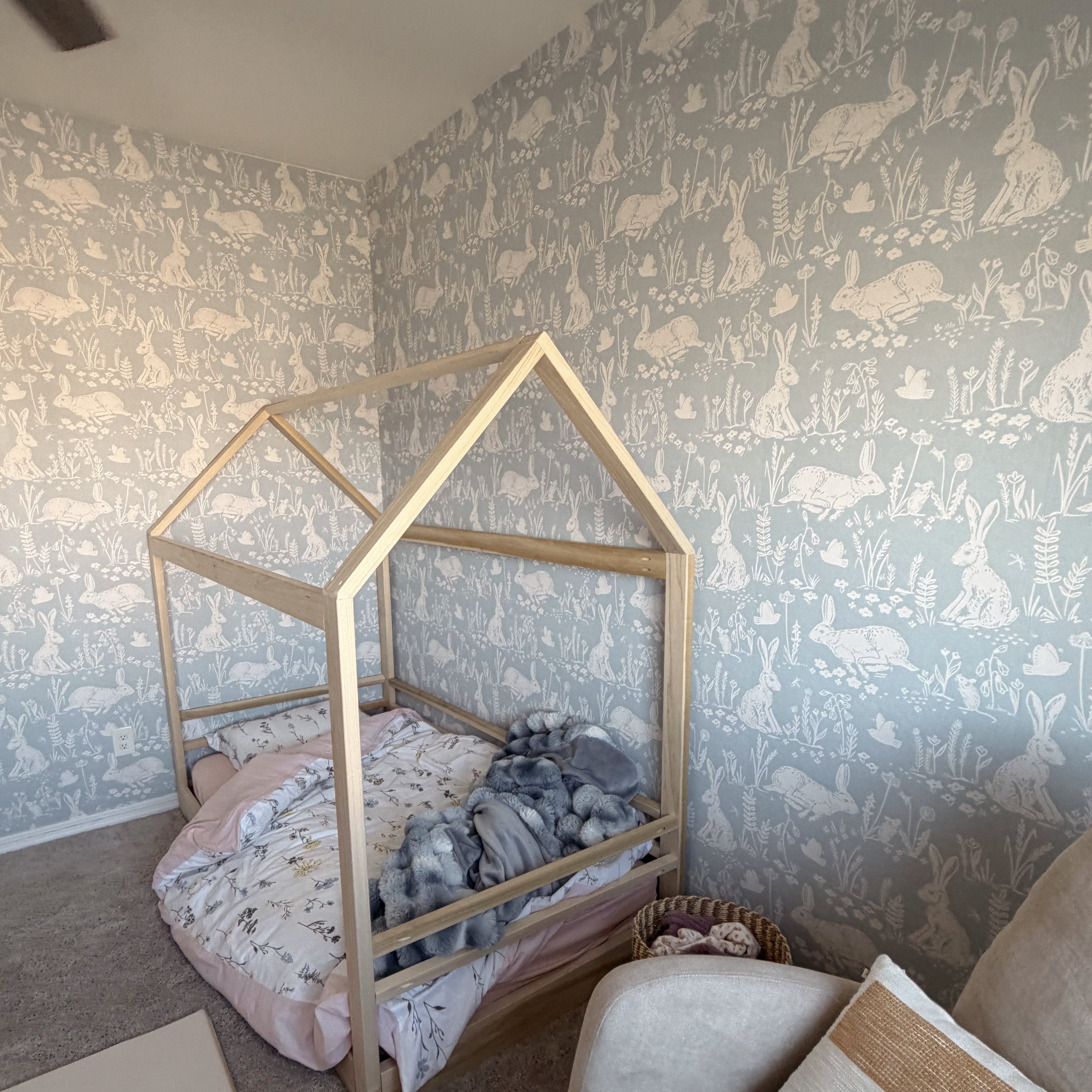 Thumper Wallpaper by Hufton Studio