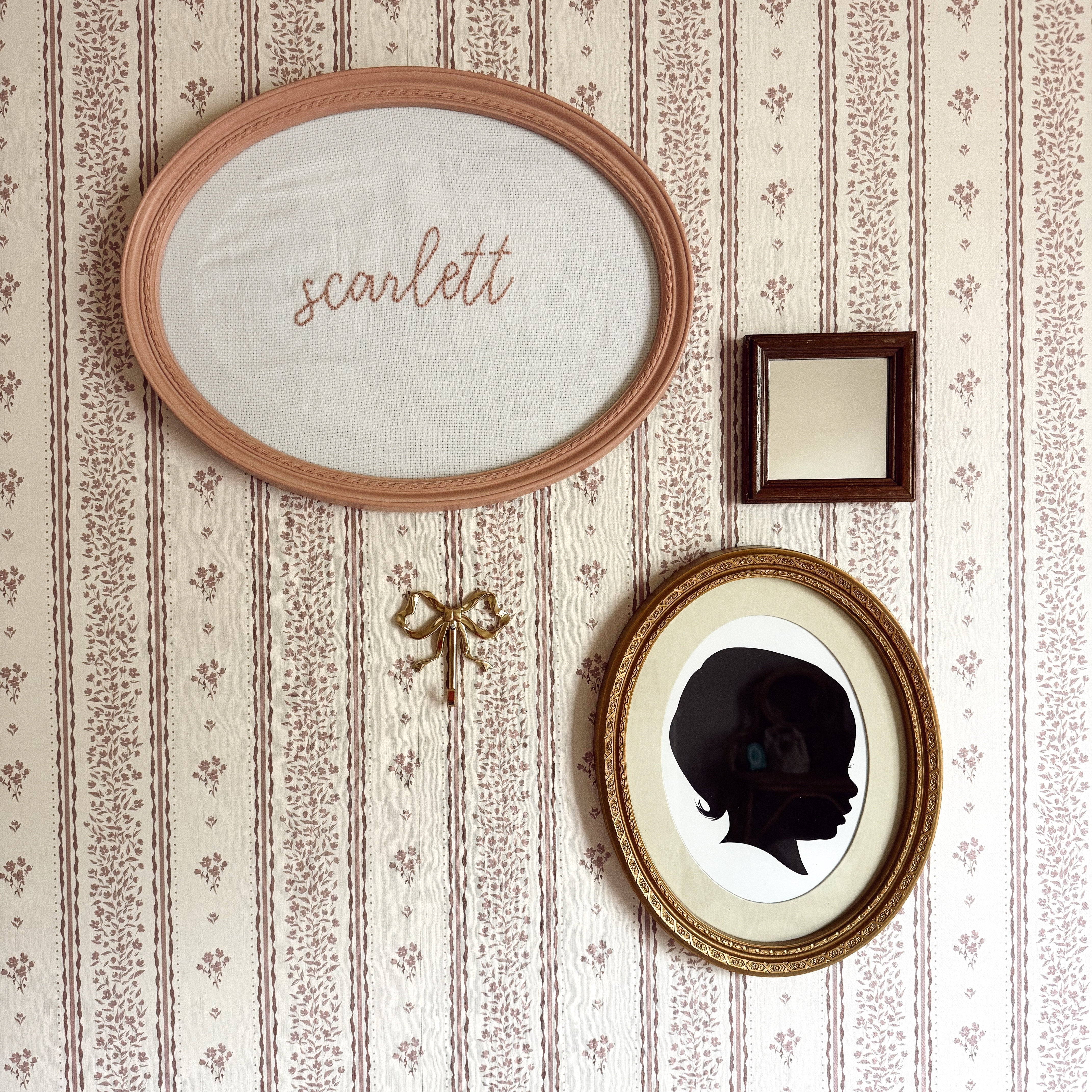 Lyla Wallpaper by Ali Anni