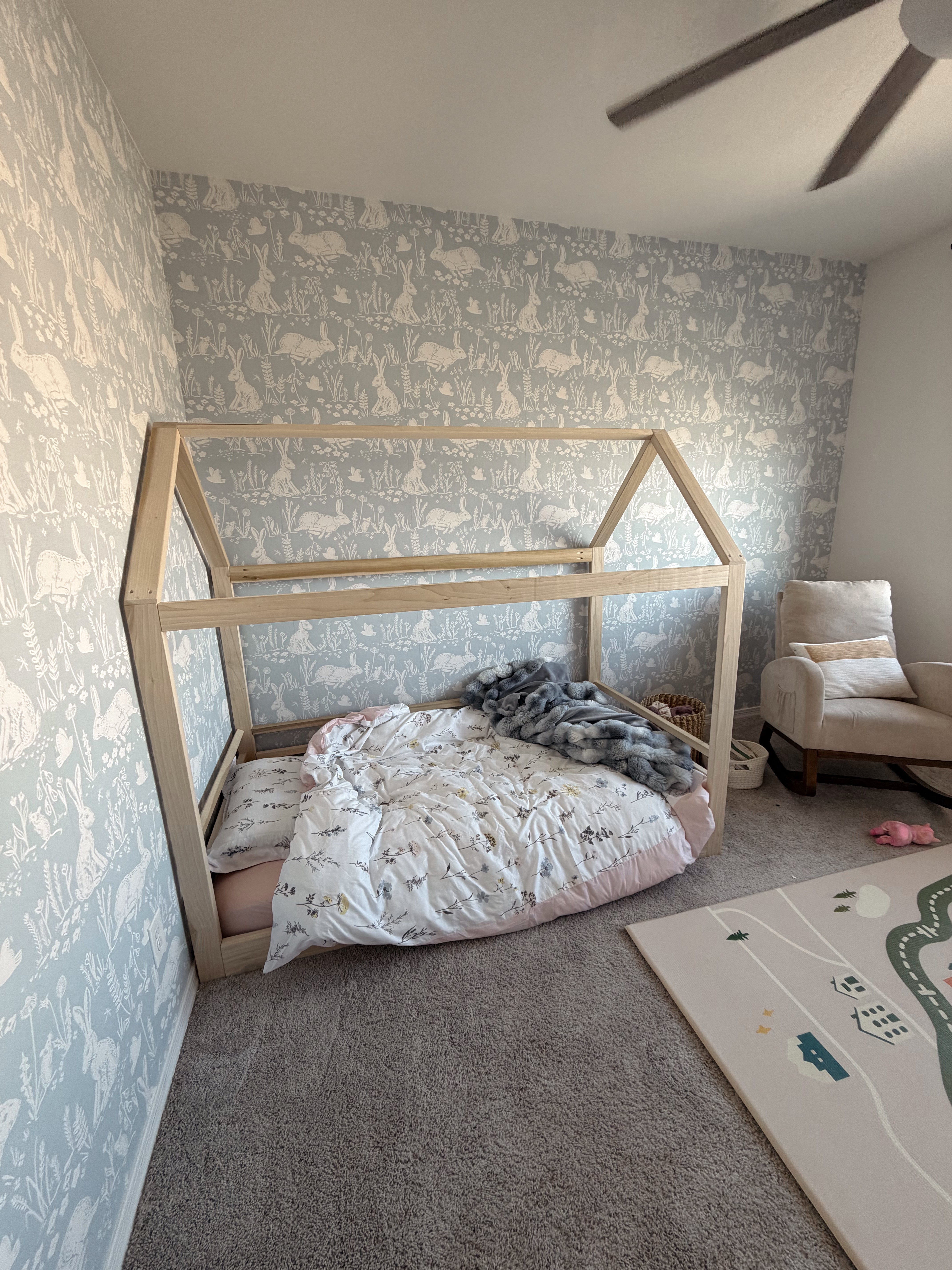 Thumper Wallpaper by Hufton Studio