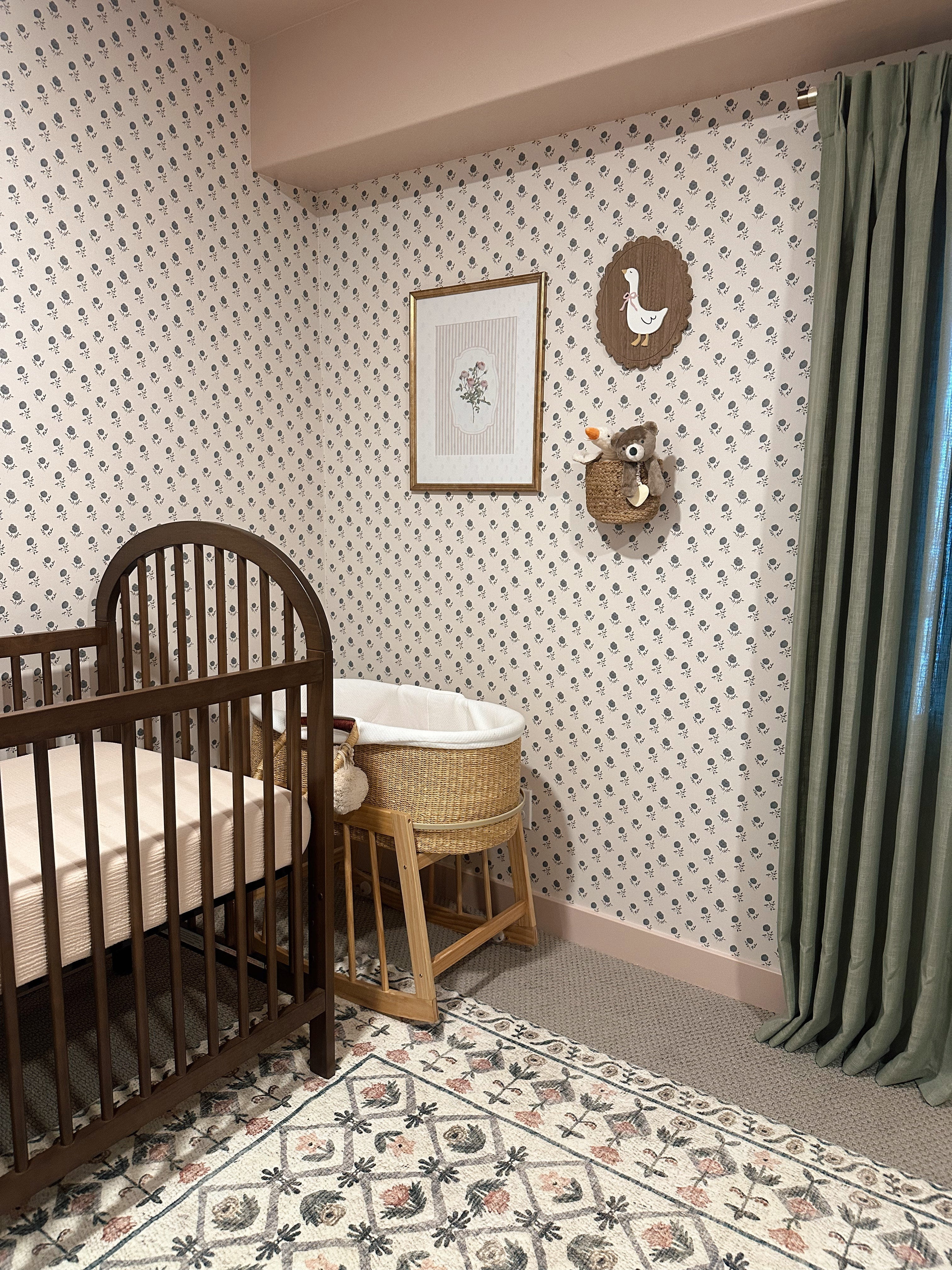 Elle Wallpaper by Ali Anni