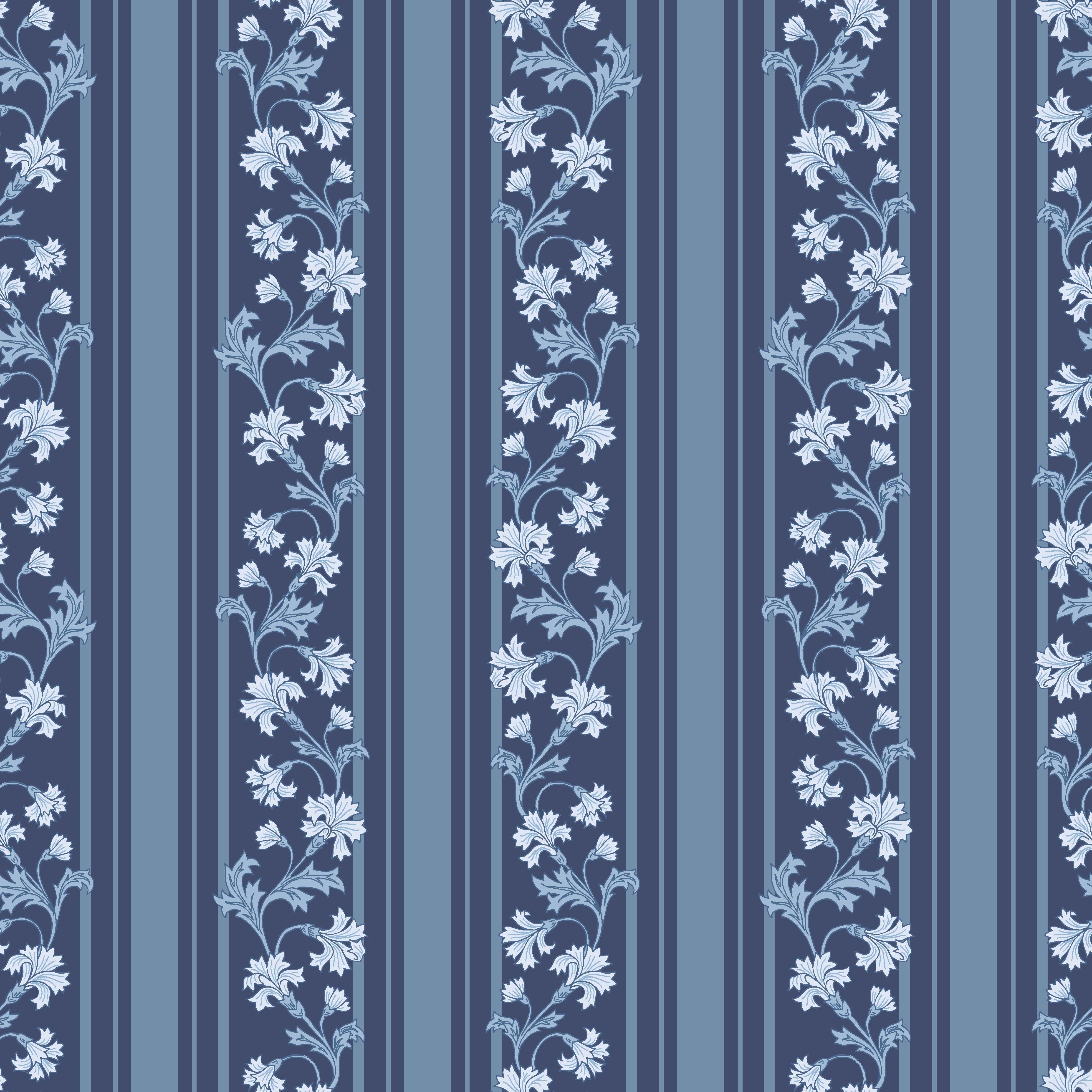 Tillie Wallpaper by Anna Black Creative