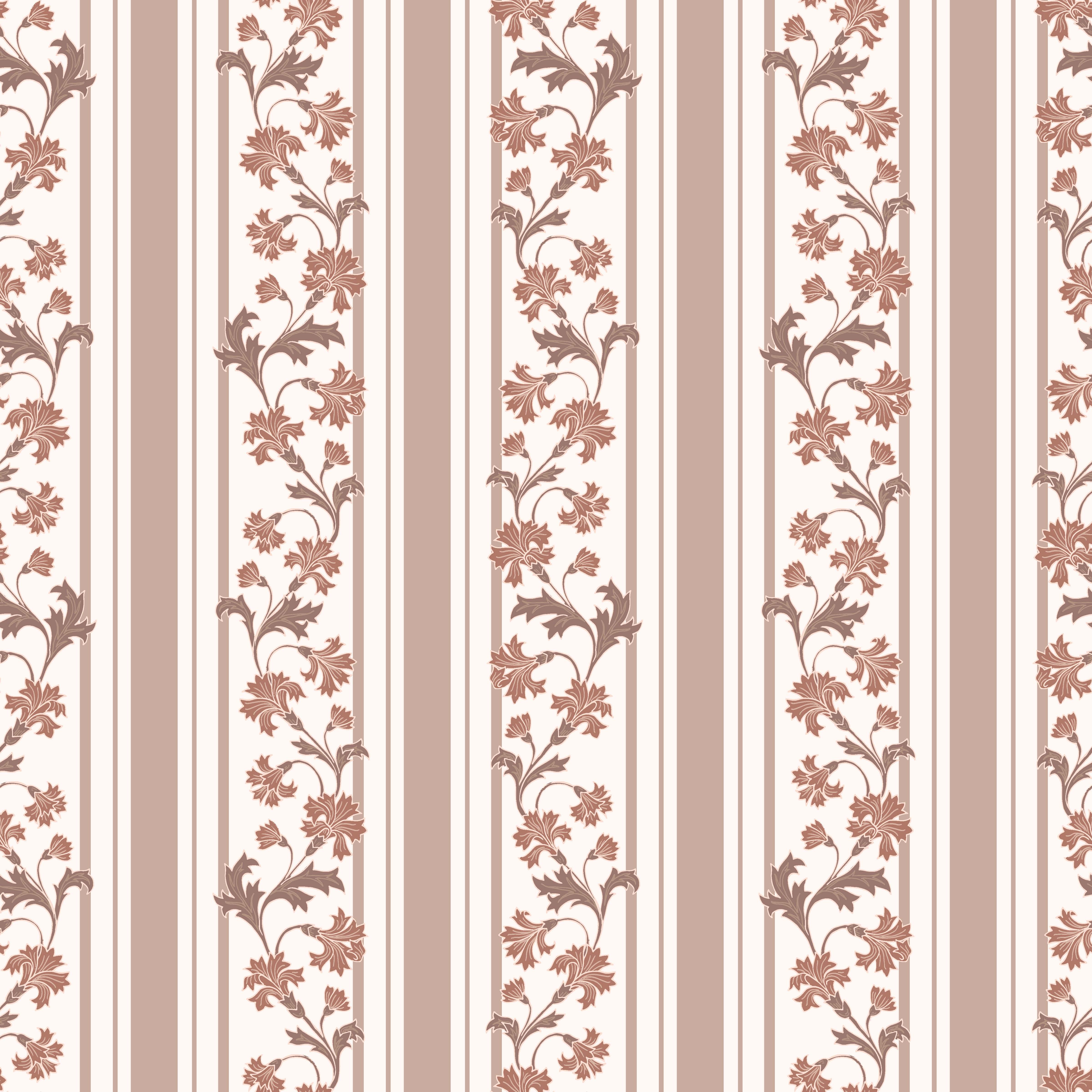 Tillie Wallpaper by Anna Black Creative