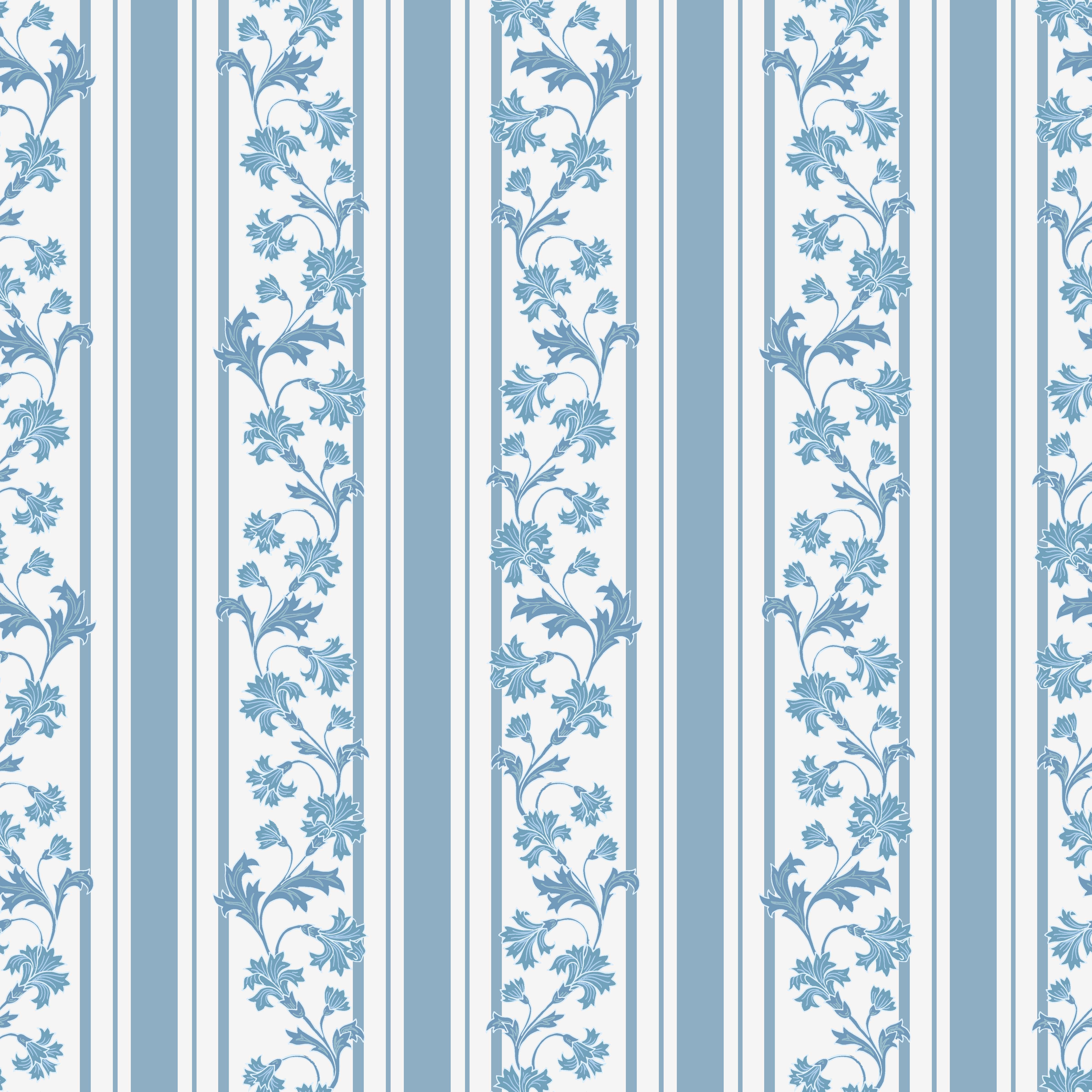 Tillie Wallpaper by Anna Black Creative