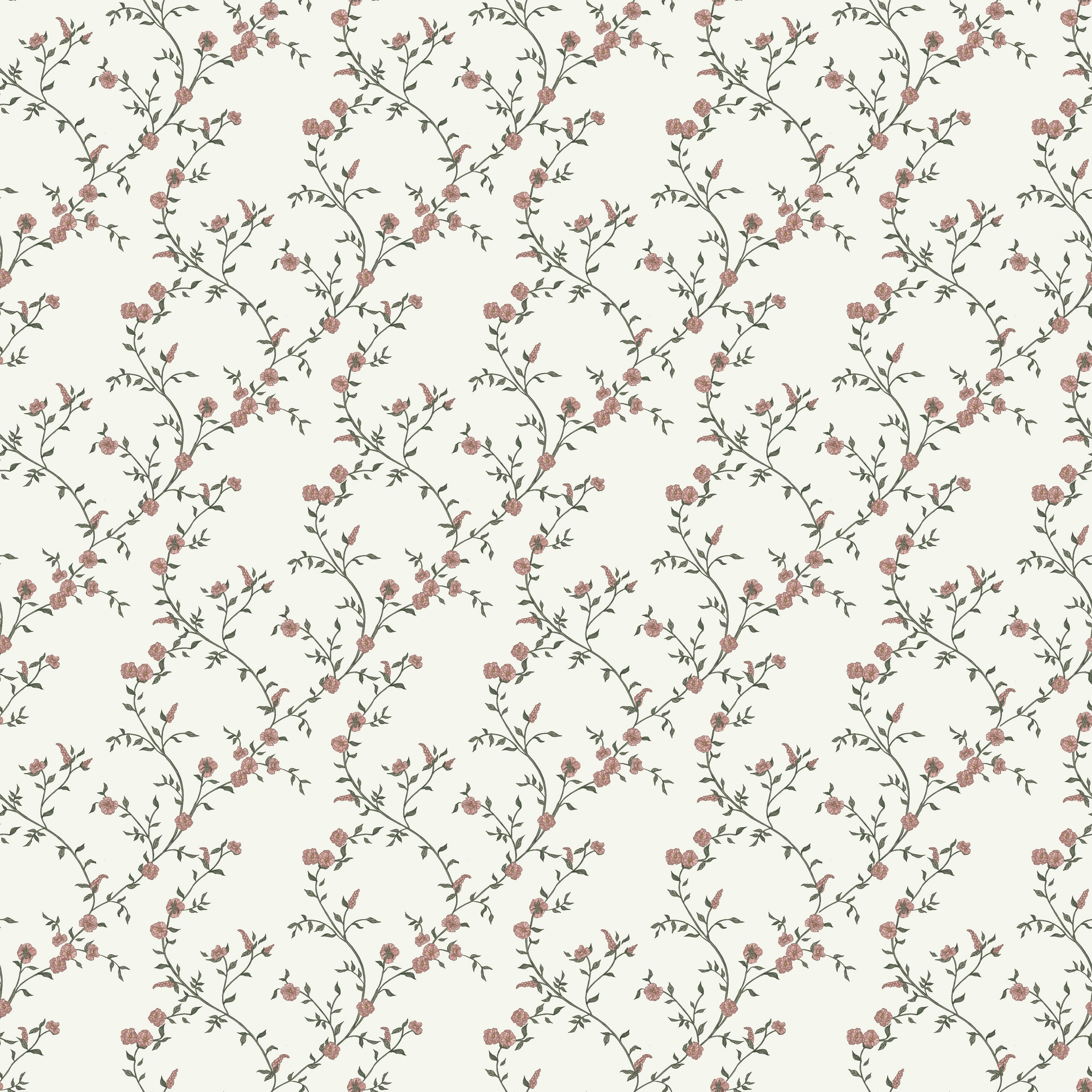 Tonita Wallpaper by Jensen Lang x Aubrey Fairchild