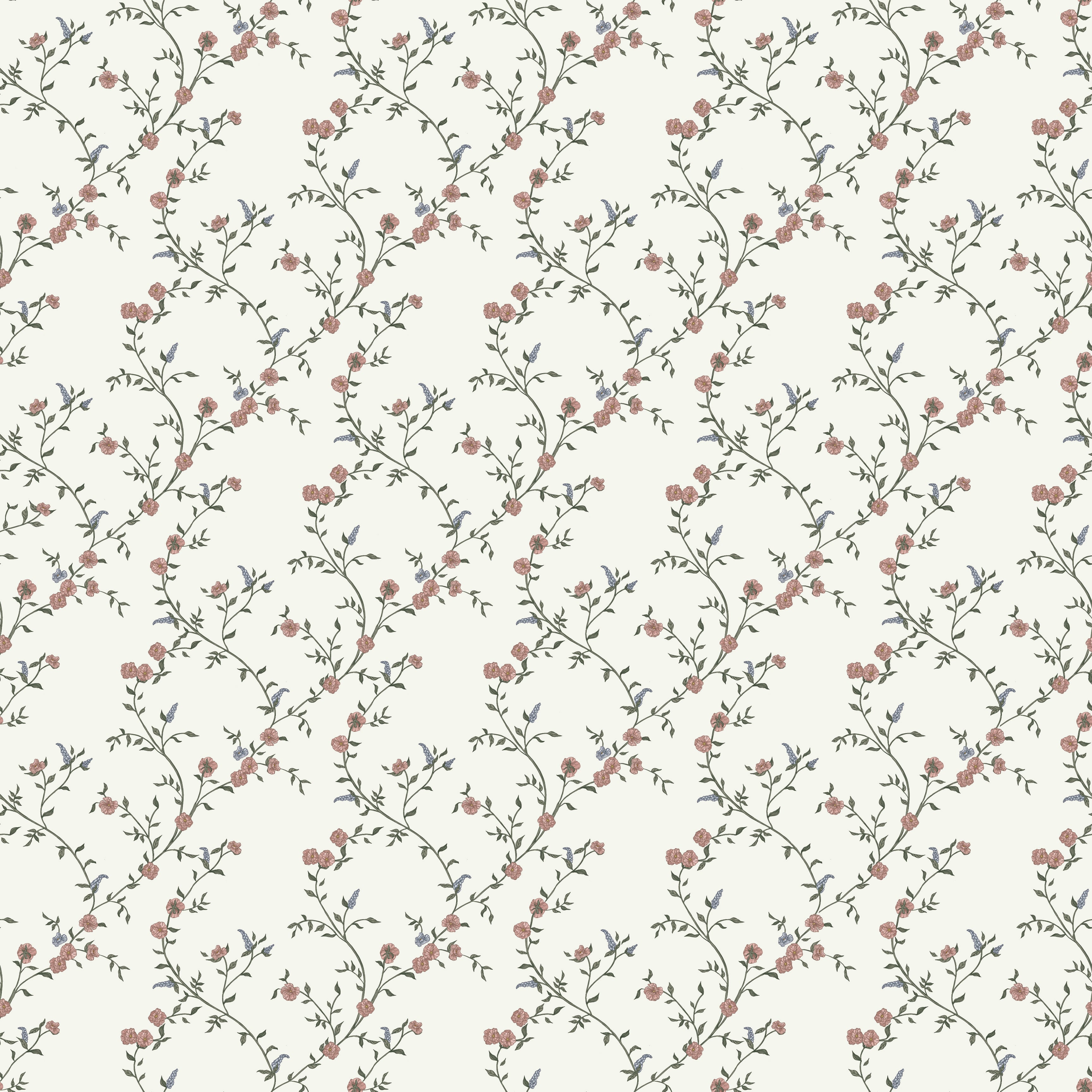 Tonita Wallpaper by Jensen Lang x Aubrey Fairchild