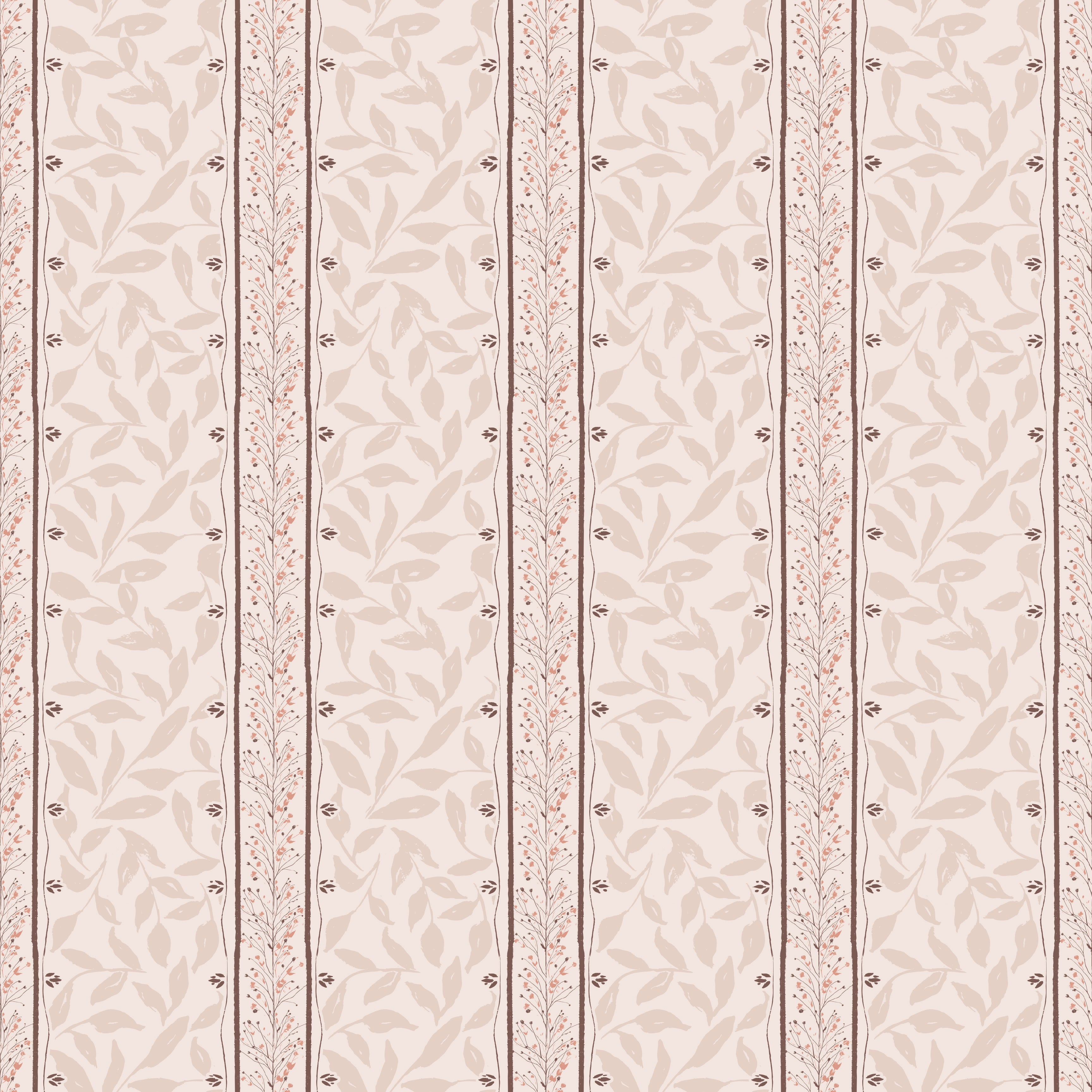 Townes Wallpaper by Rusky Rose by Amy