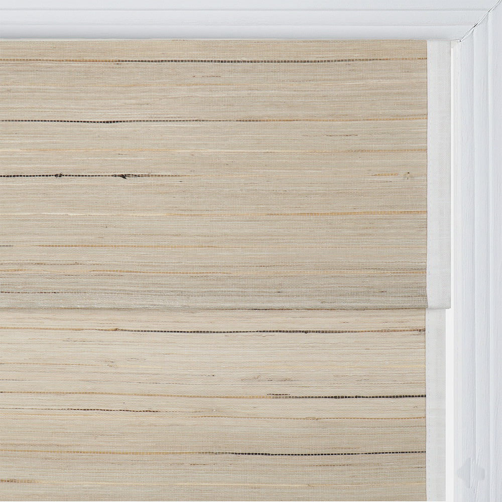 Tranquil Pure Ramie Textured Woven Shade