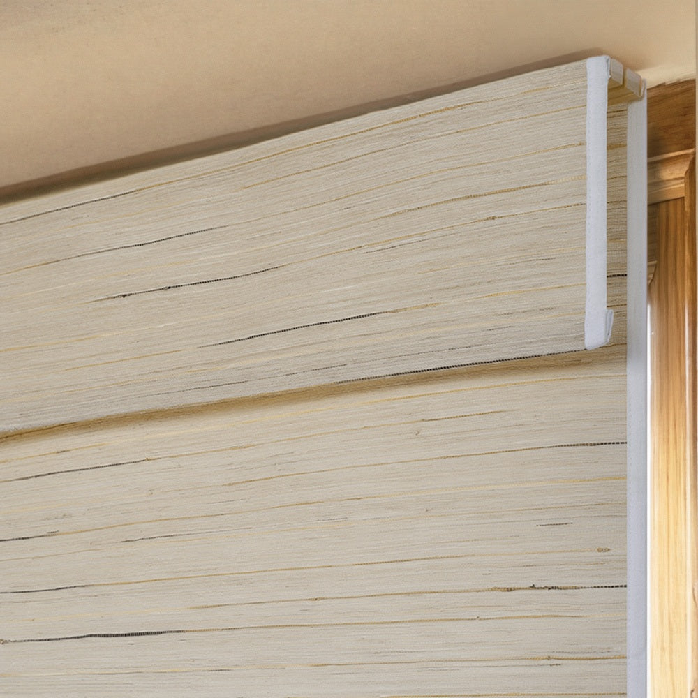 Tranquil Pure Ramie Textured Woven Shade