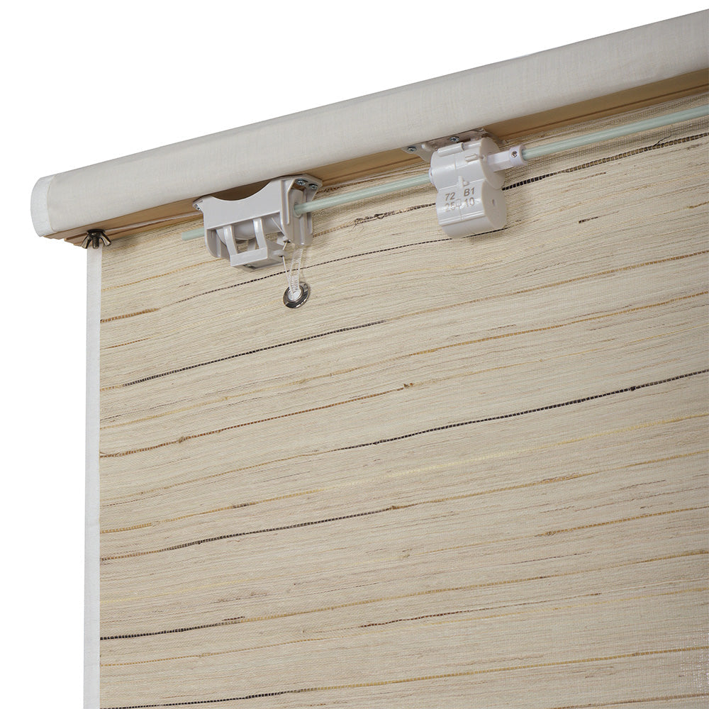 Tranquil Pure Ramie Textured Woven Shade