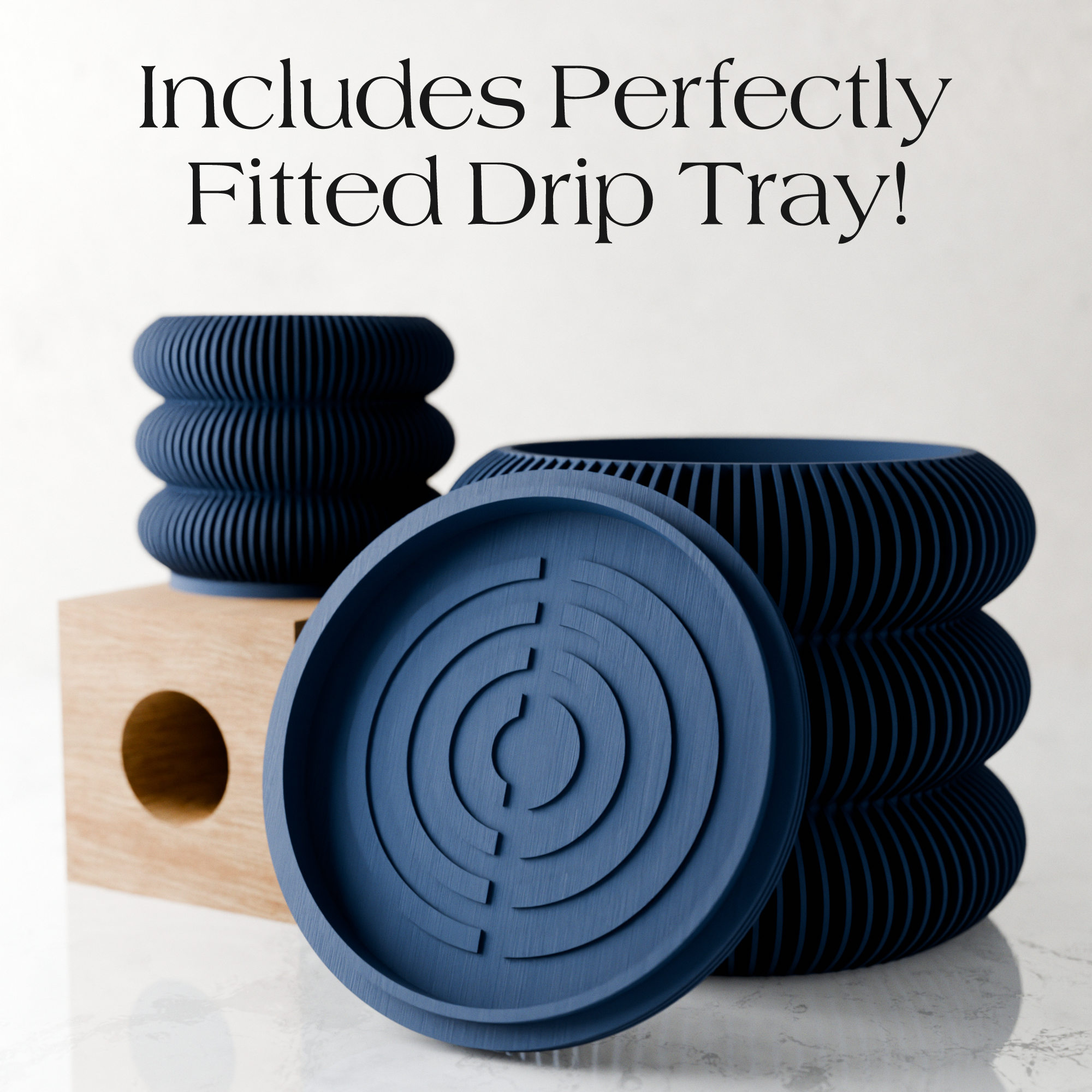 Triple BUBBLES Planter-3