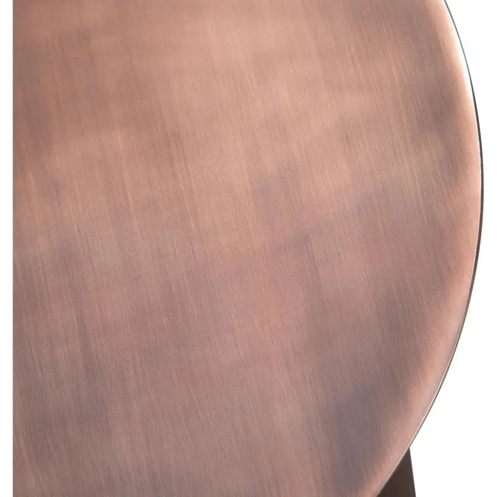 Tripoli Side Table Bronze