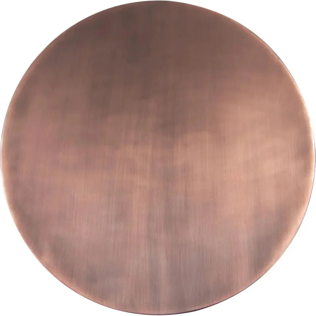 Tripoli Side Table Bronze