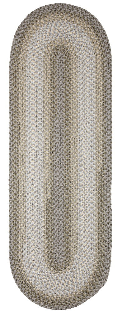 Twin River Braided Runner Reversible Outdoor Rugs
