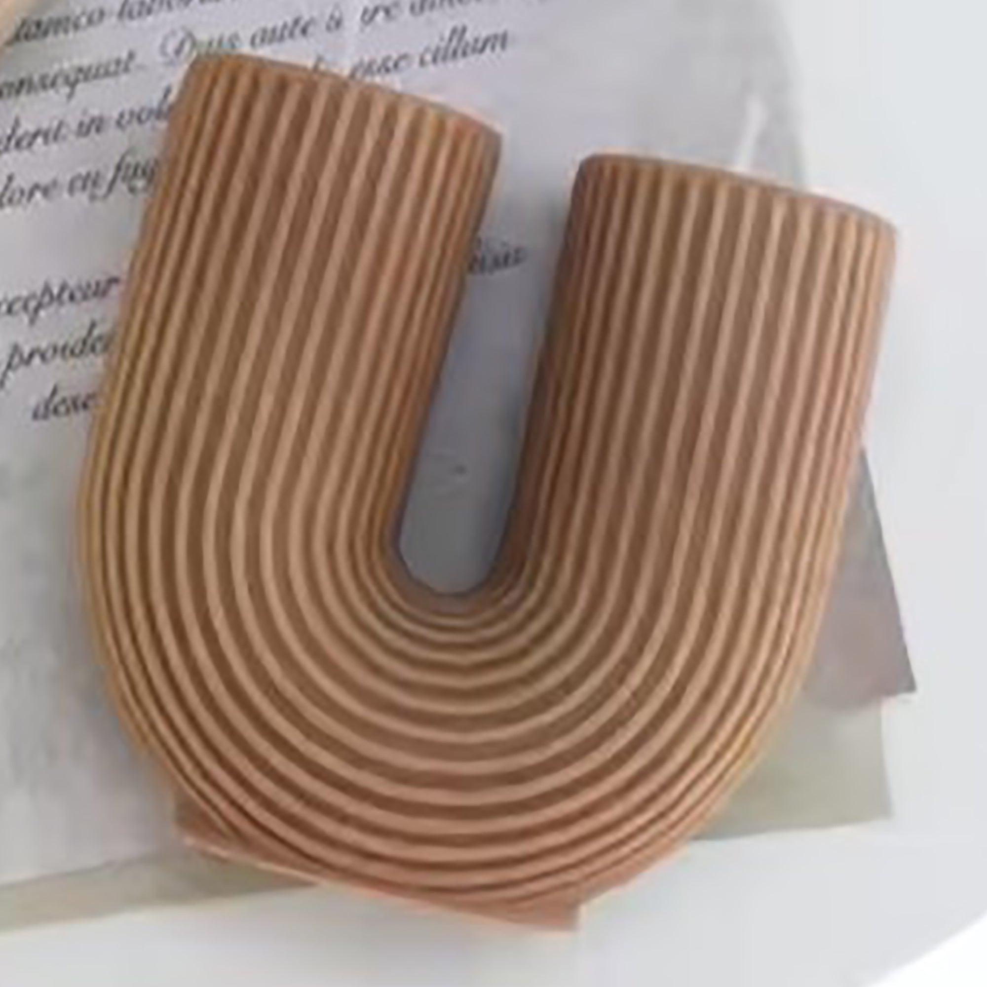 Arch Candle-Amber-Orange Blossom - PRHOMZ