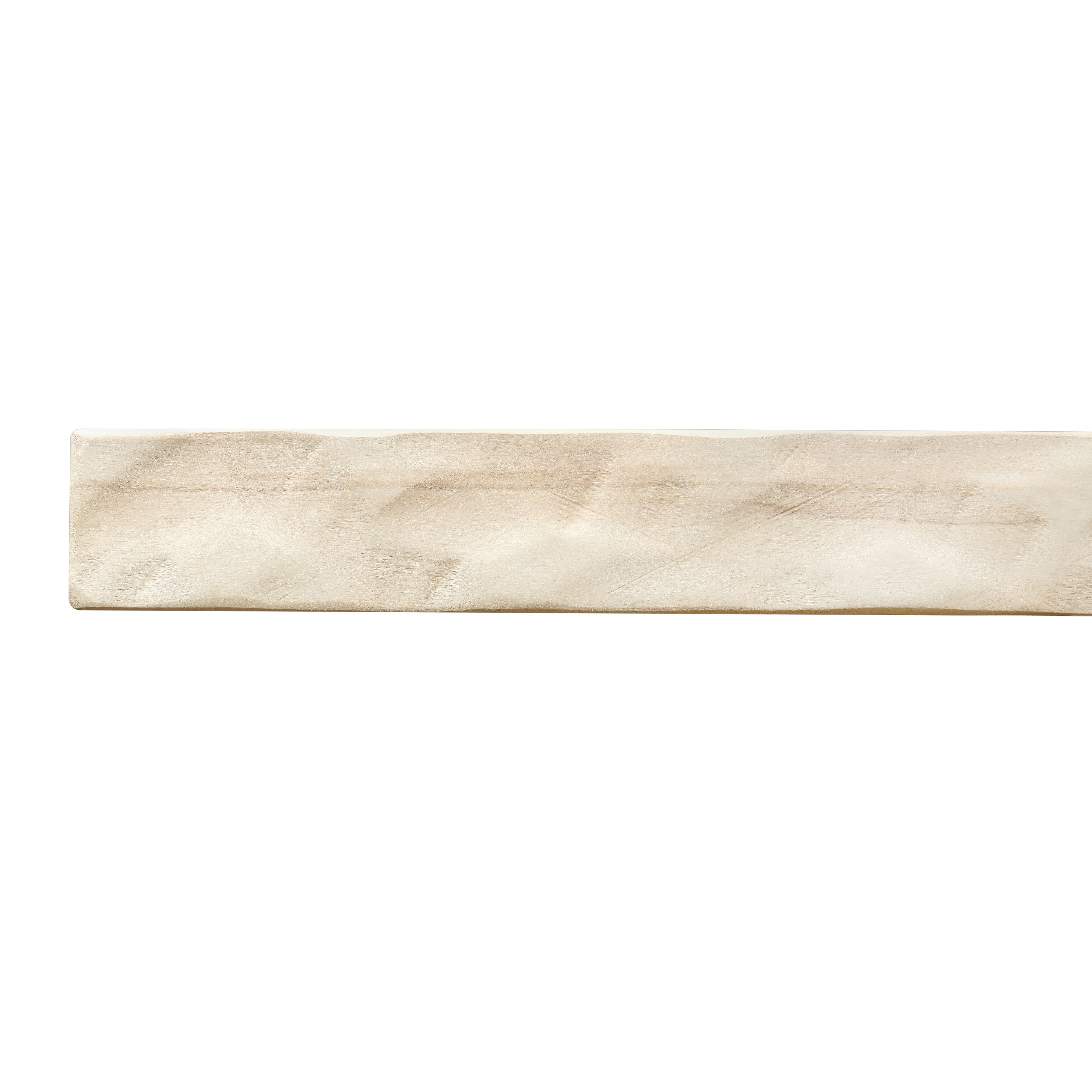 Hewn Floating Kitchen Shelf – Real Wood