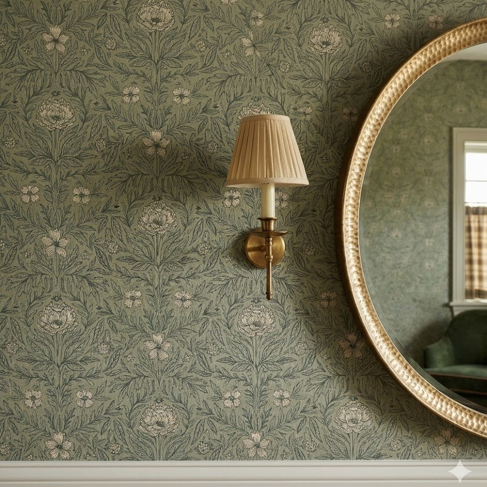 Roslyn Wallpaper by Kourtni Gunn