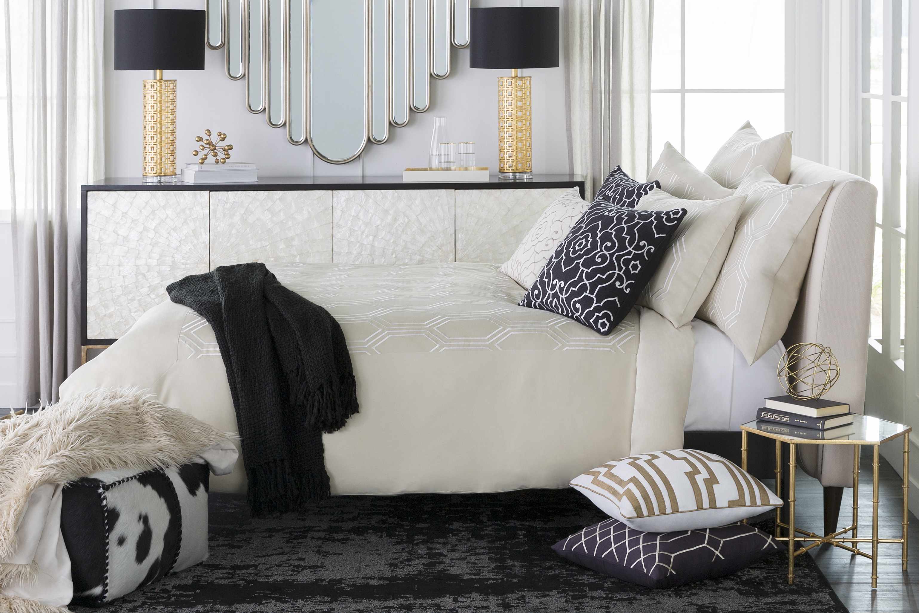 Vallscreek Throw Pillow - Clearance-1