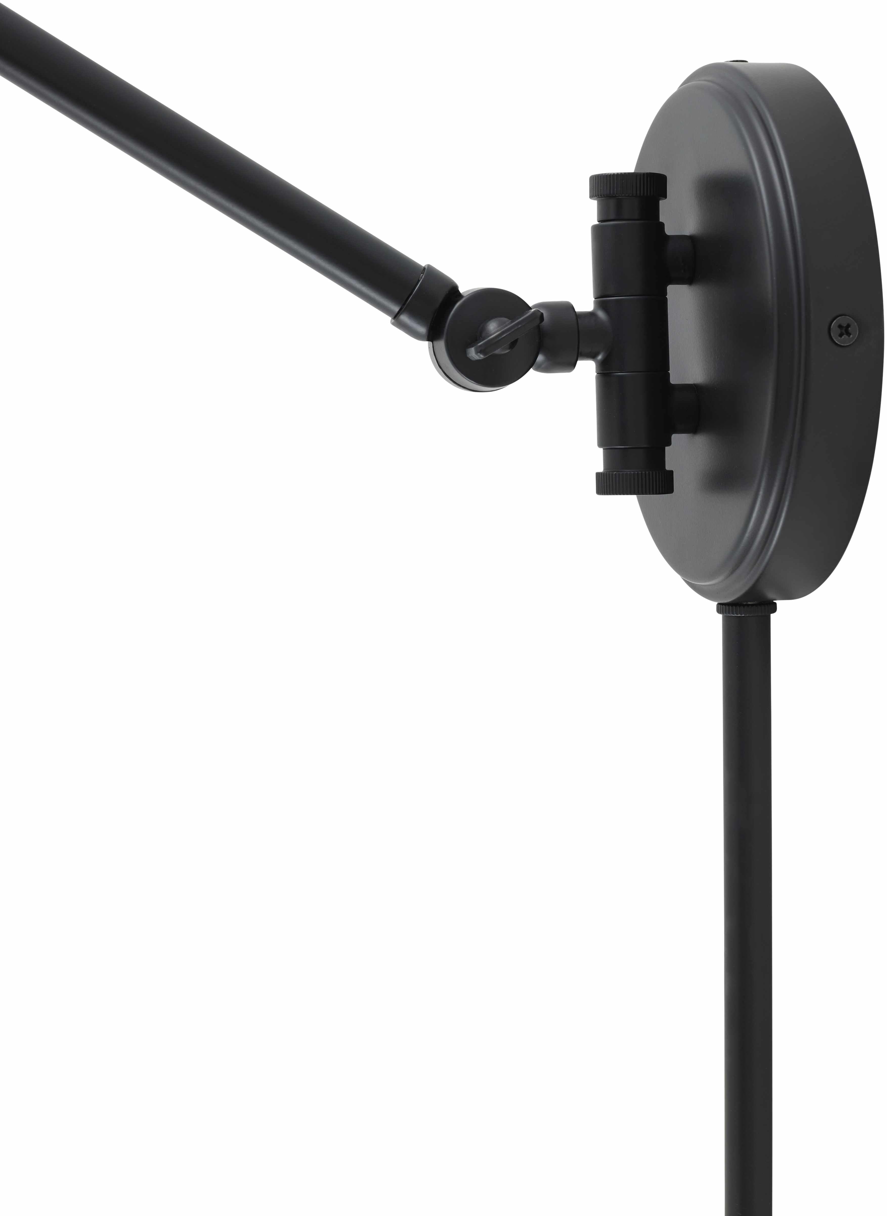 Valgoglio Black Wall Sconce-0