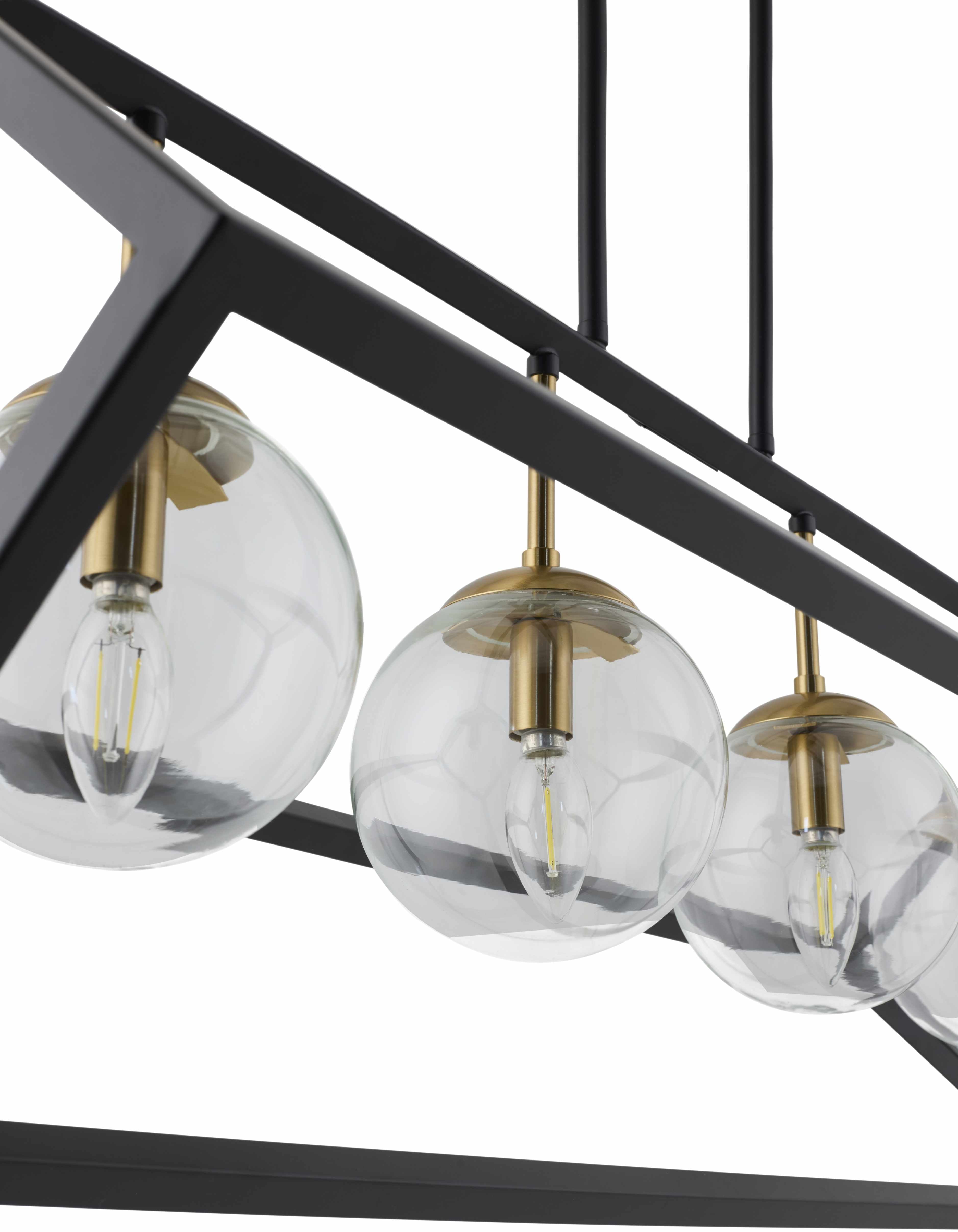 Volodarka Chandelier-1