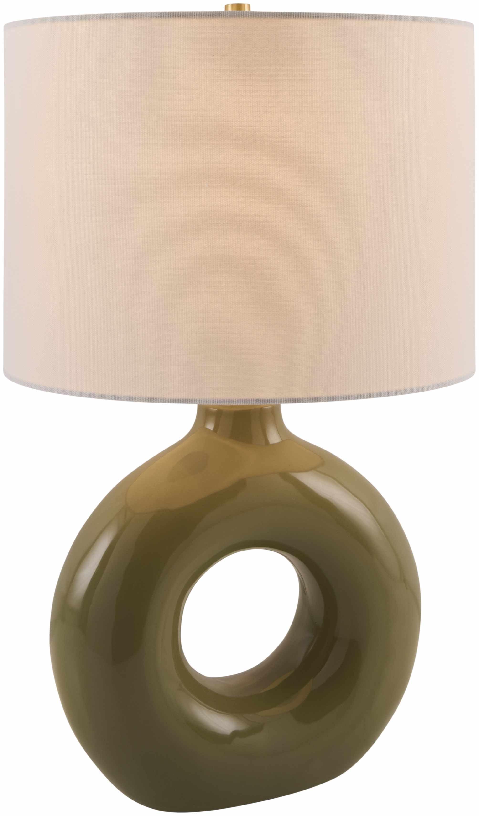 Vizcachane Table Lamp - PRHOMZ