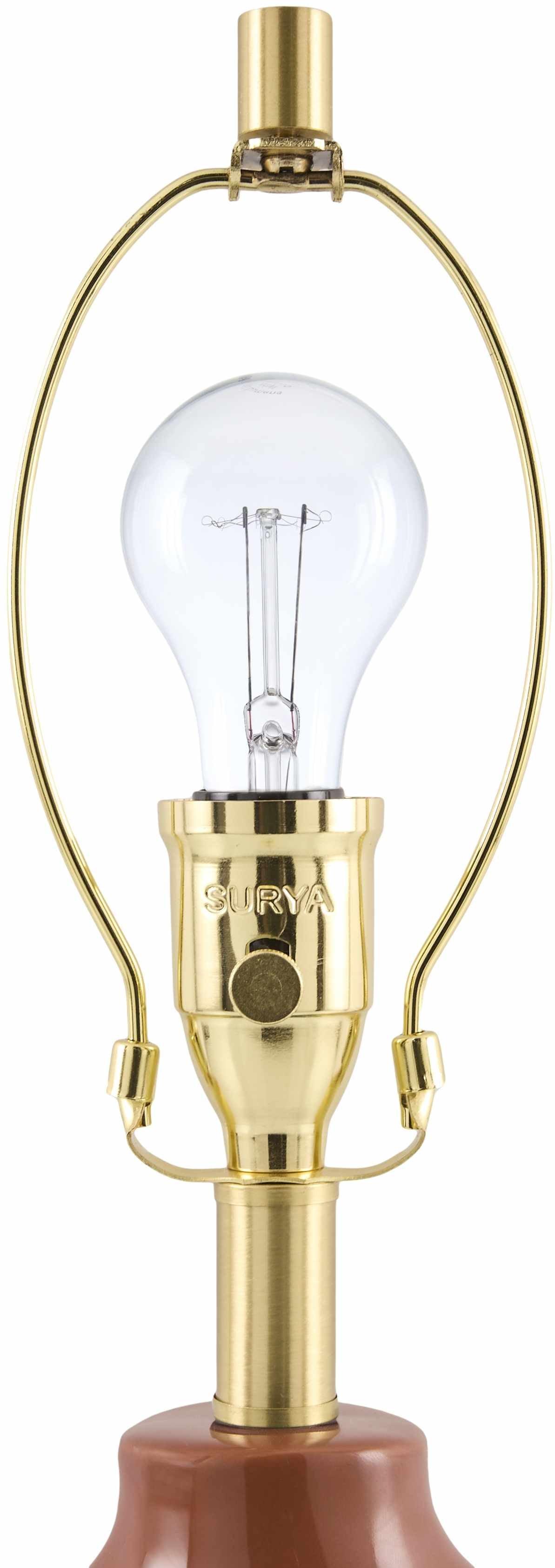 Vizcachane Table Lamp - PRHOMZ