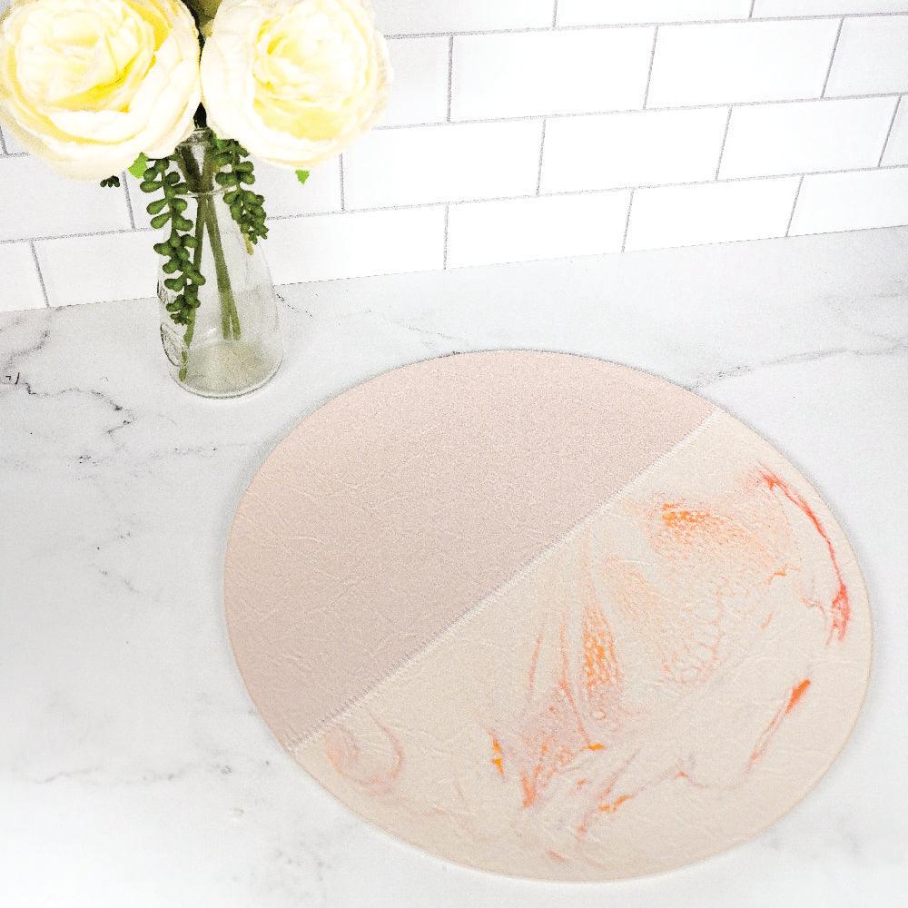 Vegan Leather Placemats - PRHOMZ