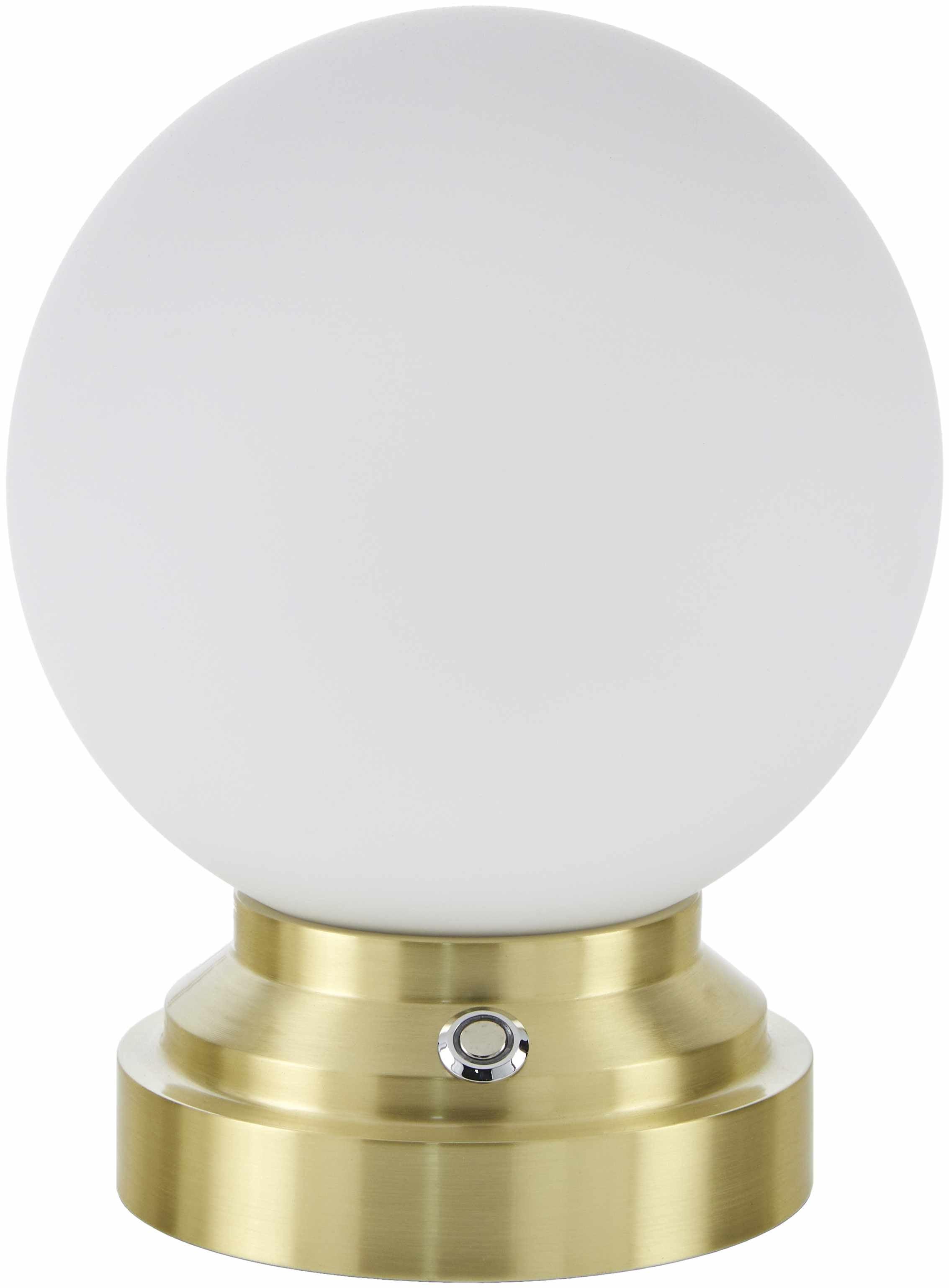 Vacquiers Metallic Gold Table Lamp - PRHOMZ