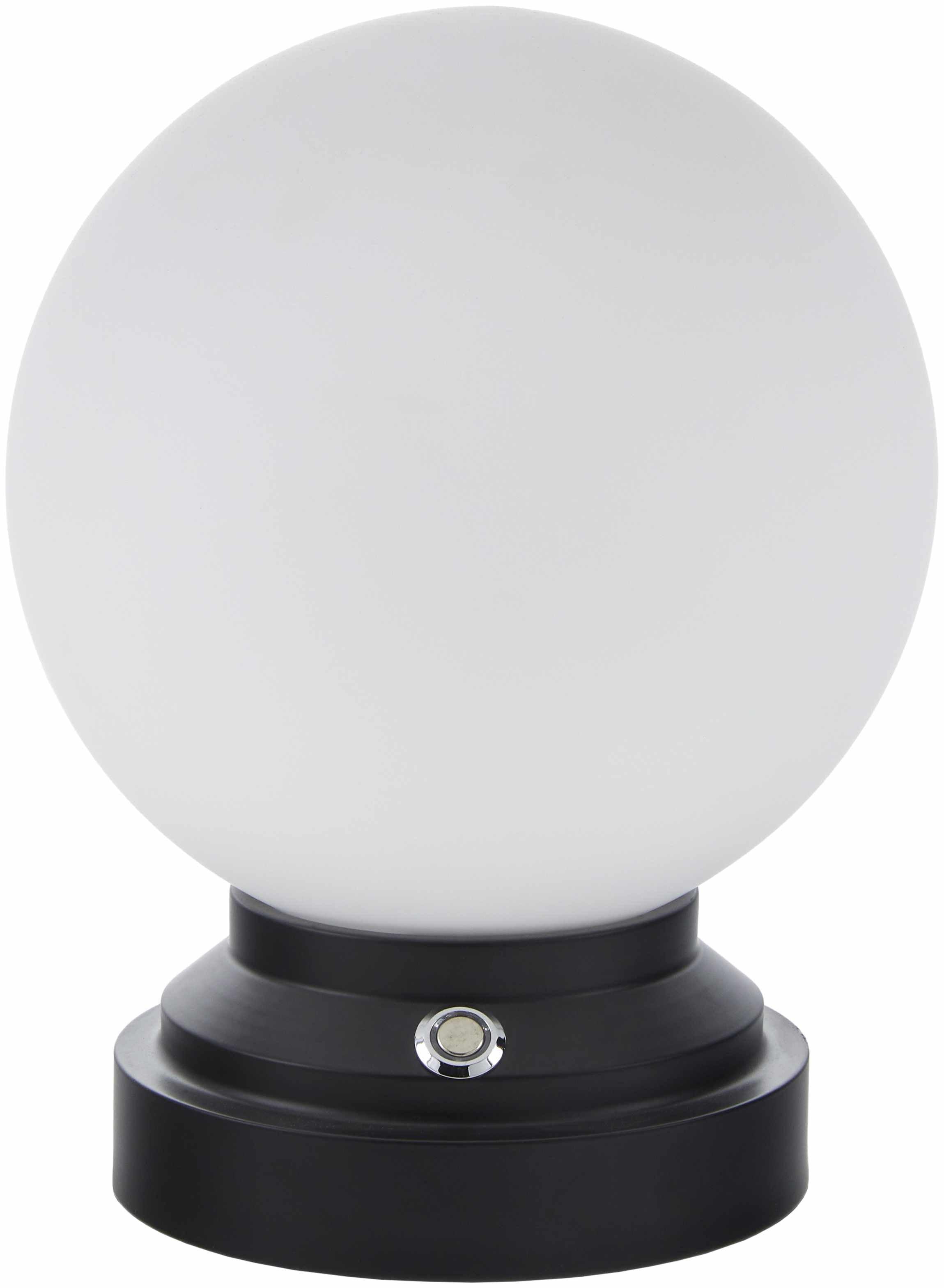 Vacquiers Black Table Lamp - PRHOMZ