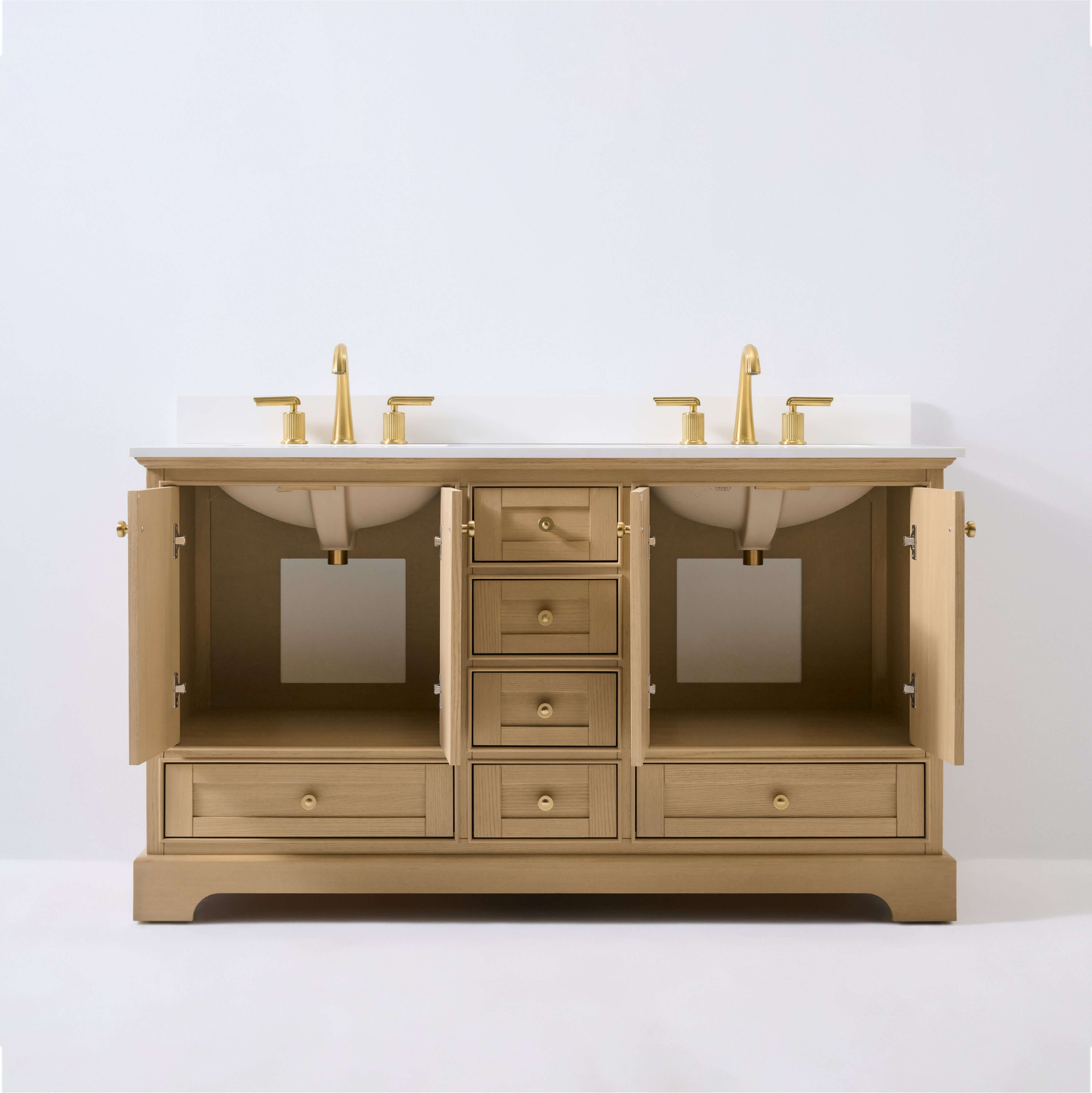 Audrey Bathroom Vanity Collection