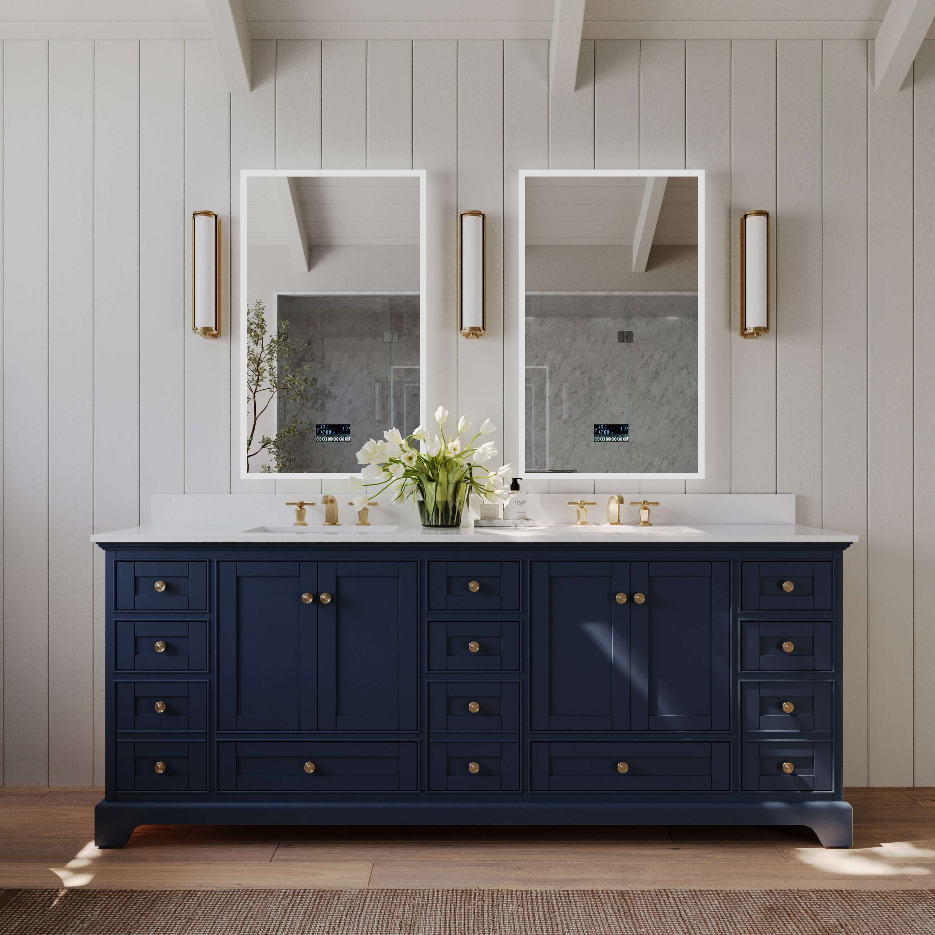 Audrey Bathroom Vanity Collection