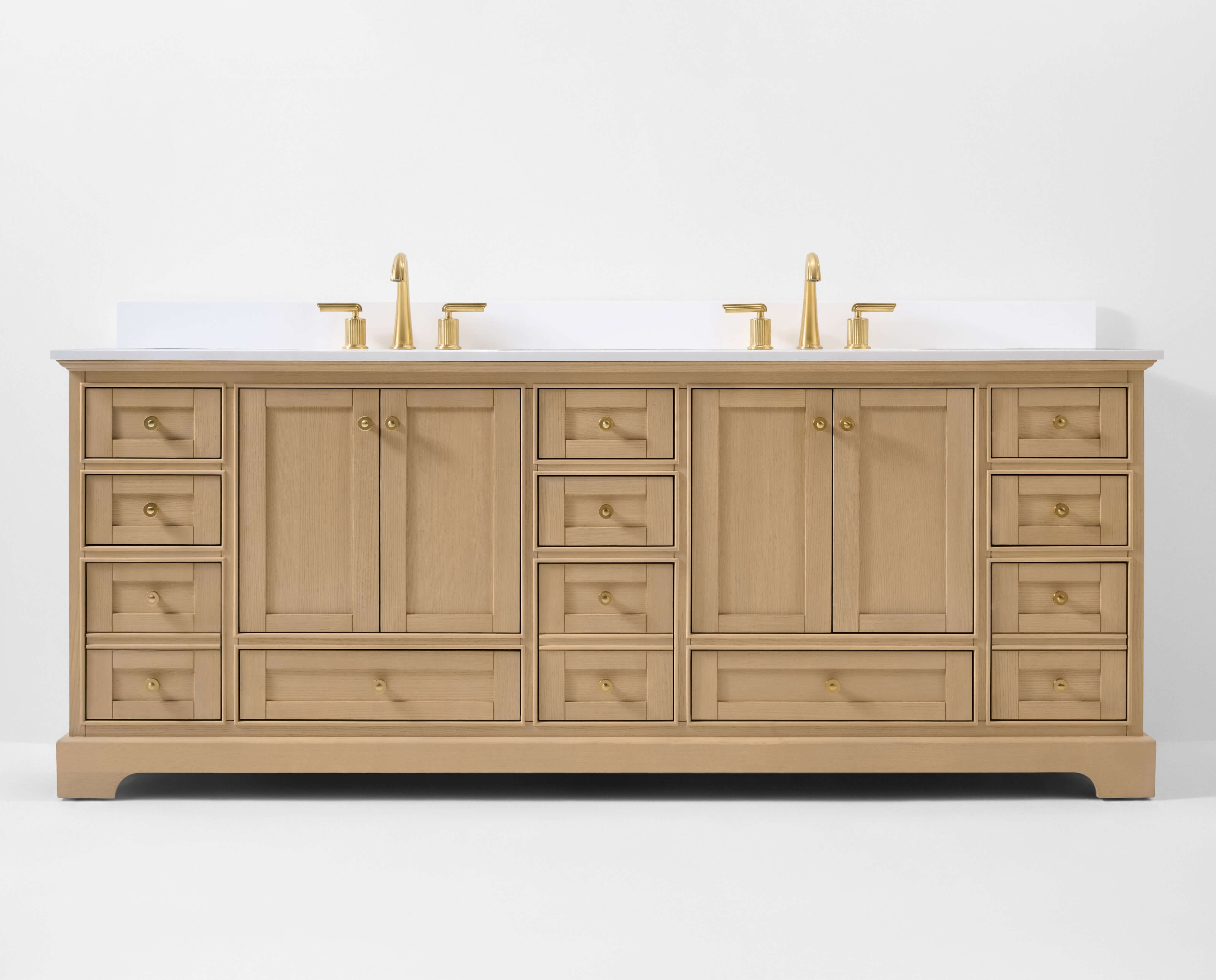 Audrey Bathroom Vanity Collection