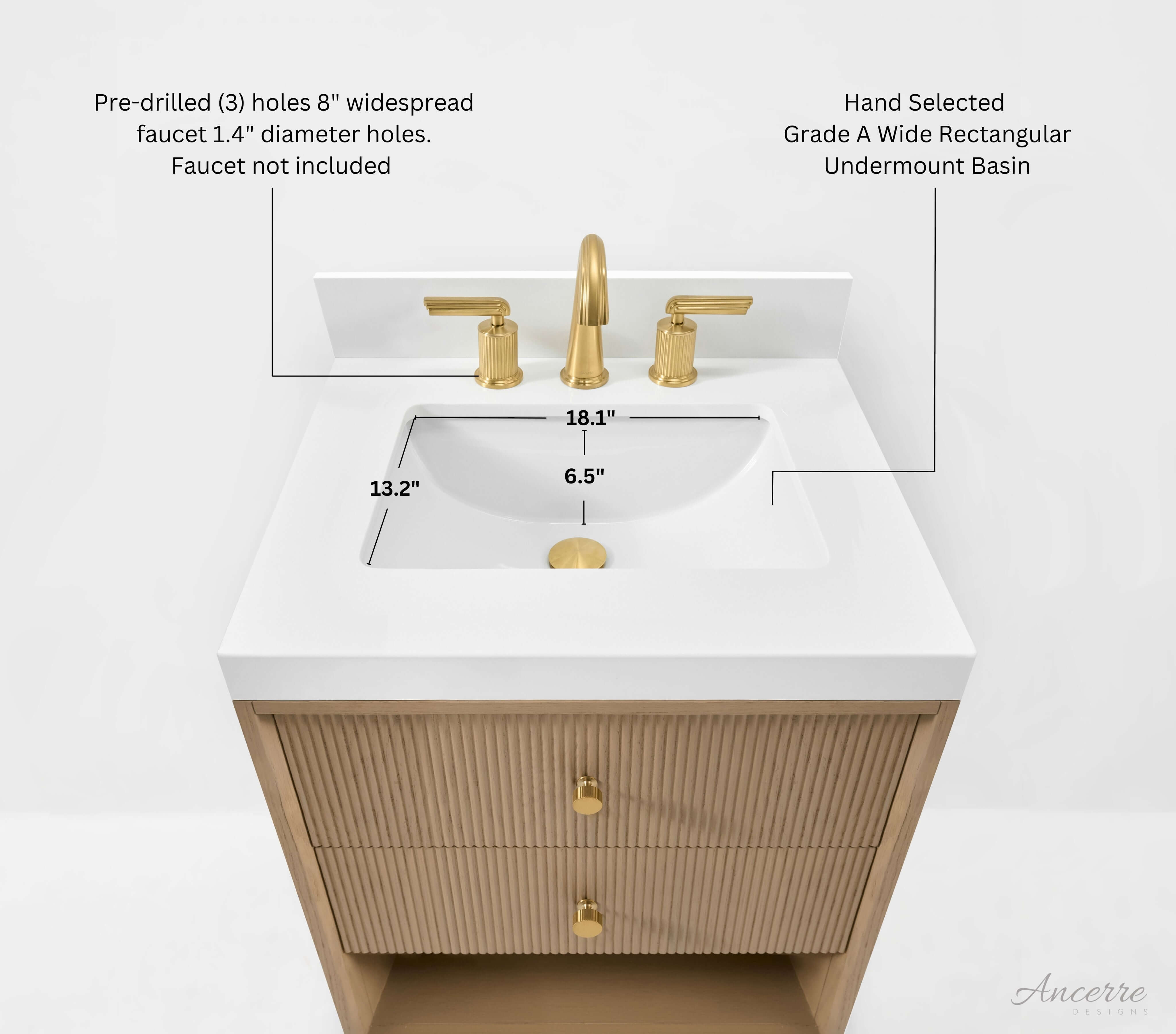 Momo Bathroom Vanity Collection