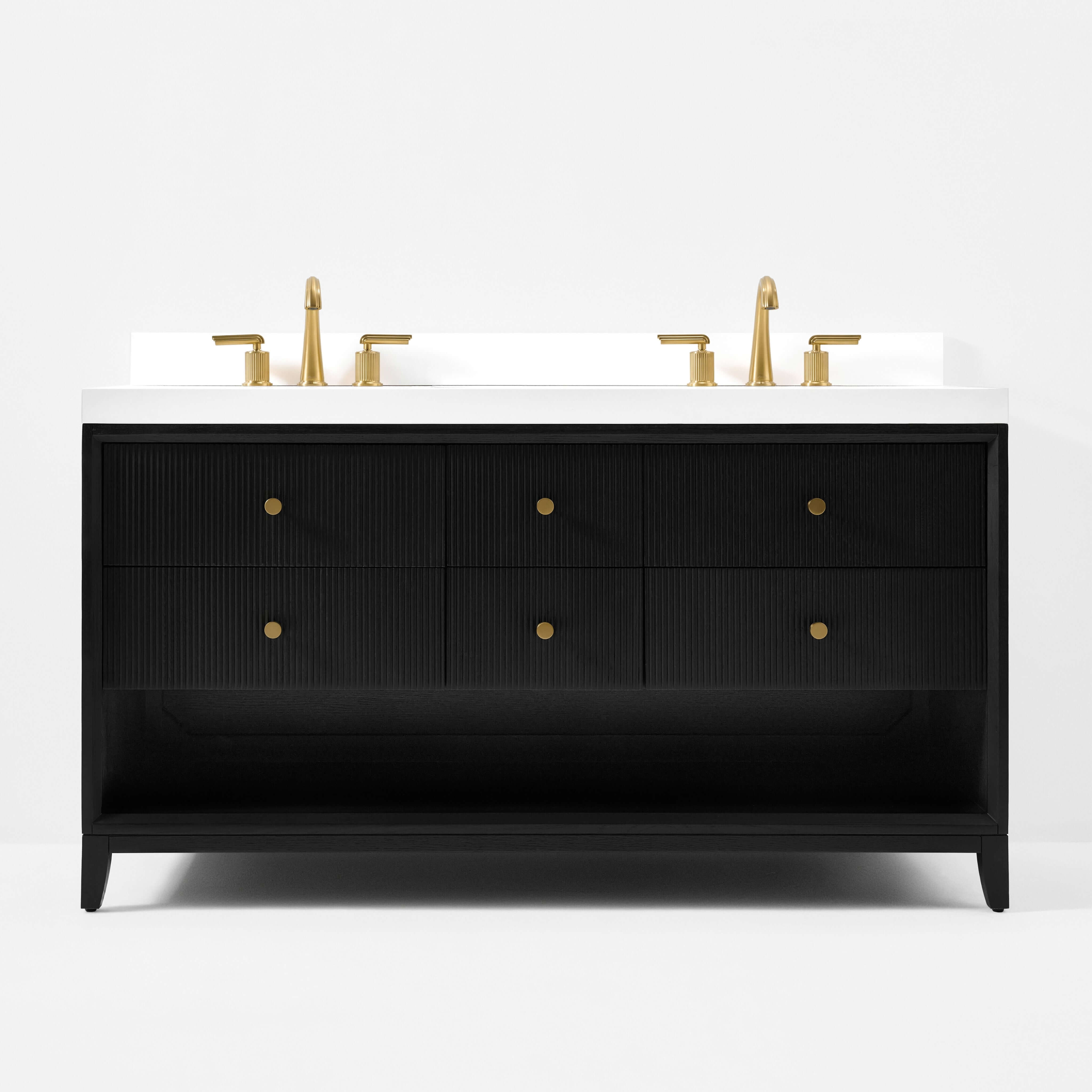 Momo Bathroom Vanity Collection