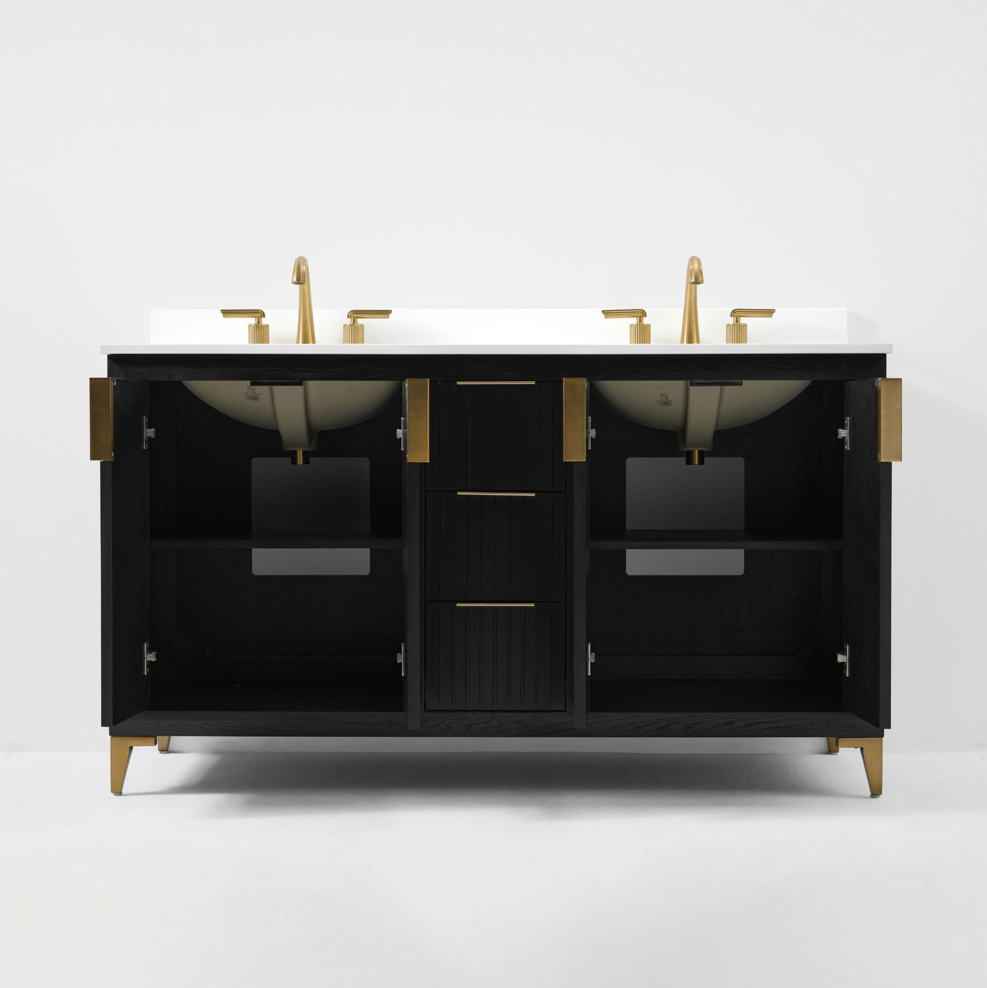 Turlington Bathroom Vanity Collection