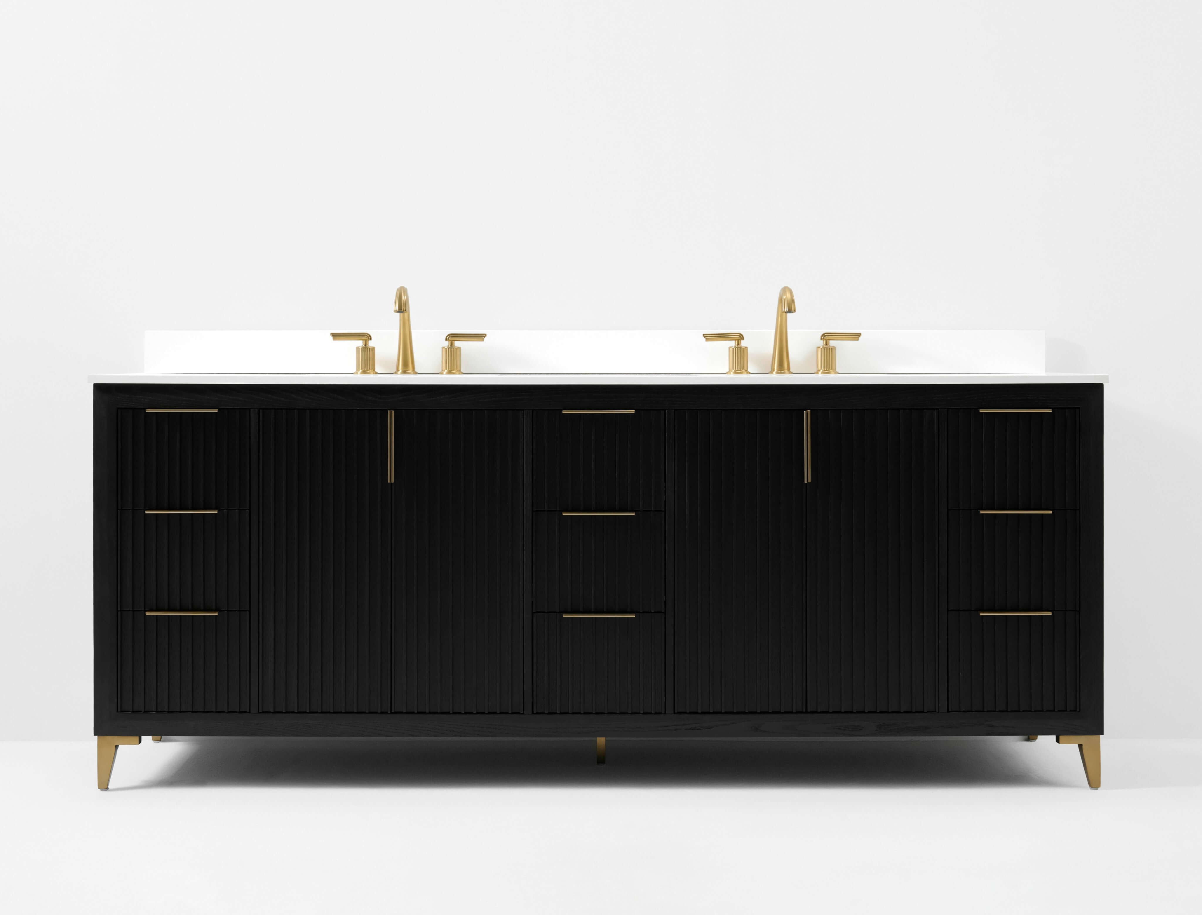 Turlington Bathroom Vanity Collection