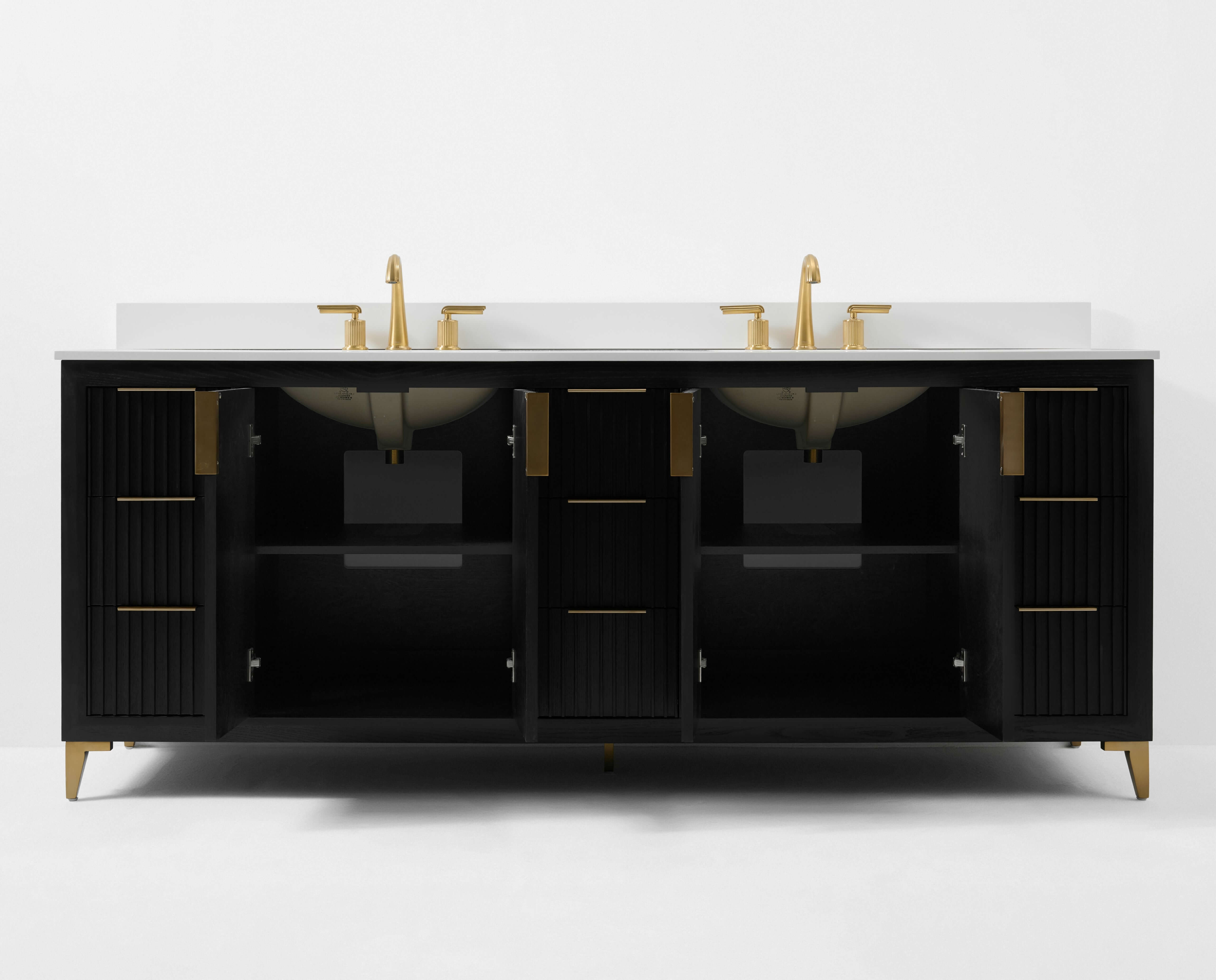 Turlington Bathroom Vanity Collection