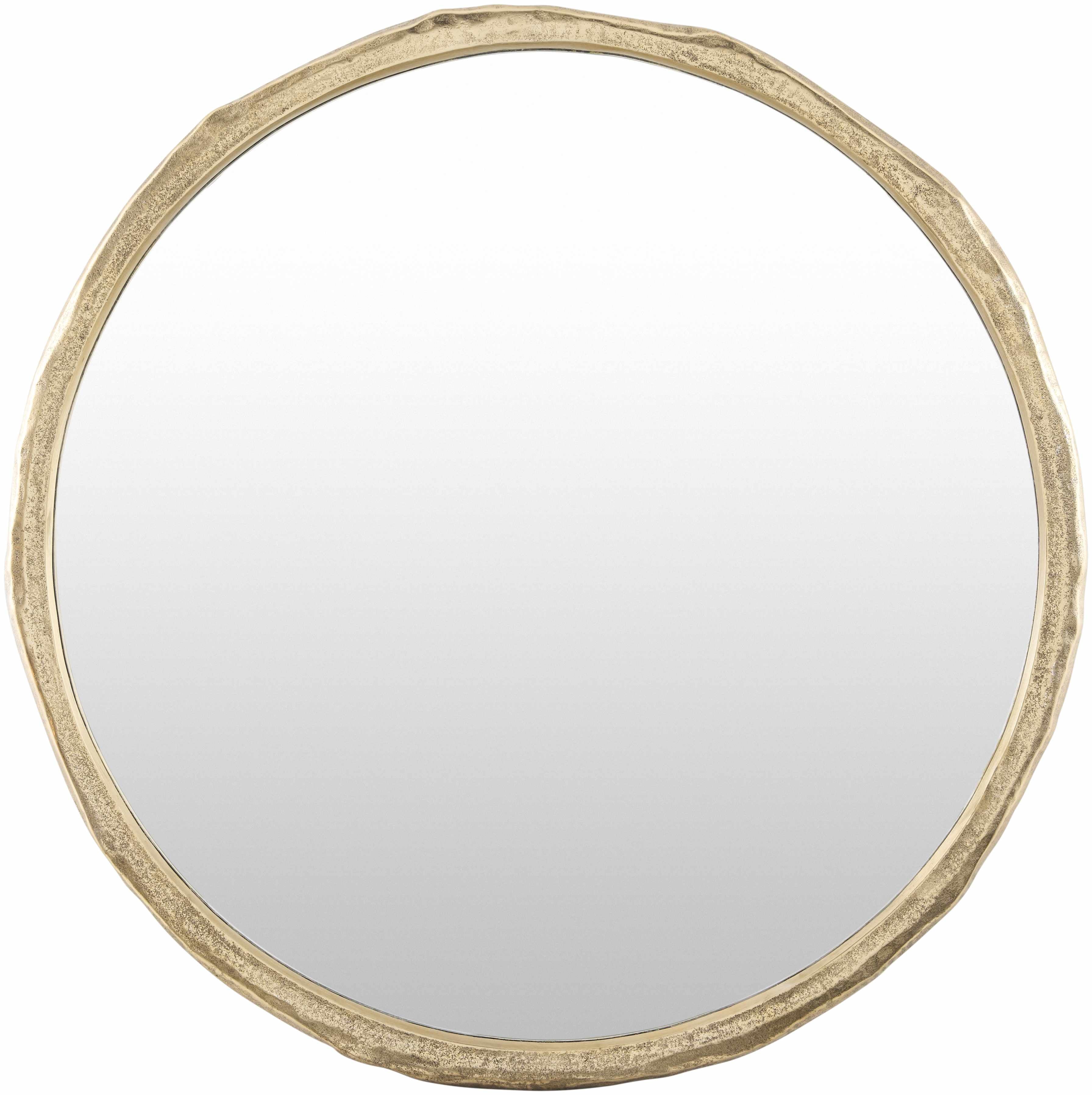 Vallelado Gold Accent Mirror-0