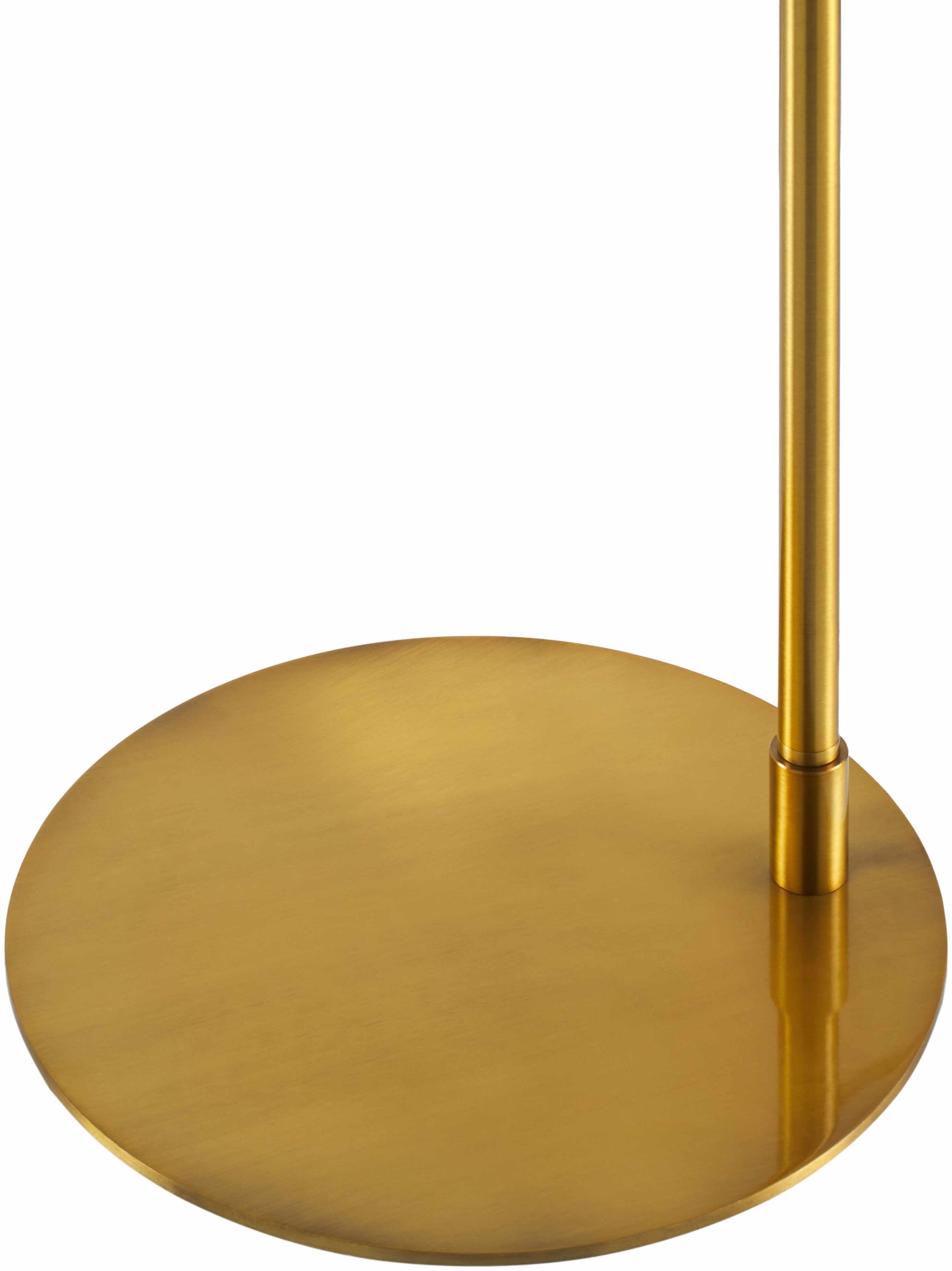 Vyazovaya Gold Metal Floor Lamp-2