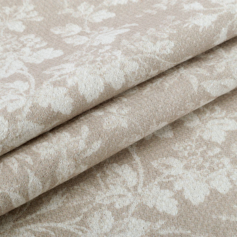 Vale Subtle Botanical Jacquard Pillow Covers